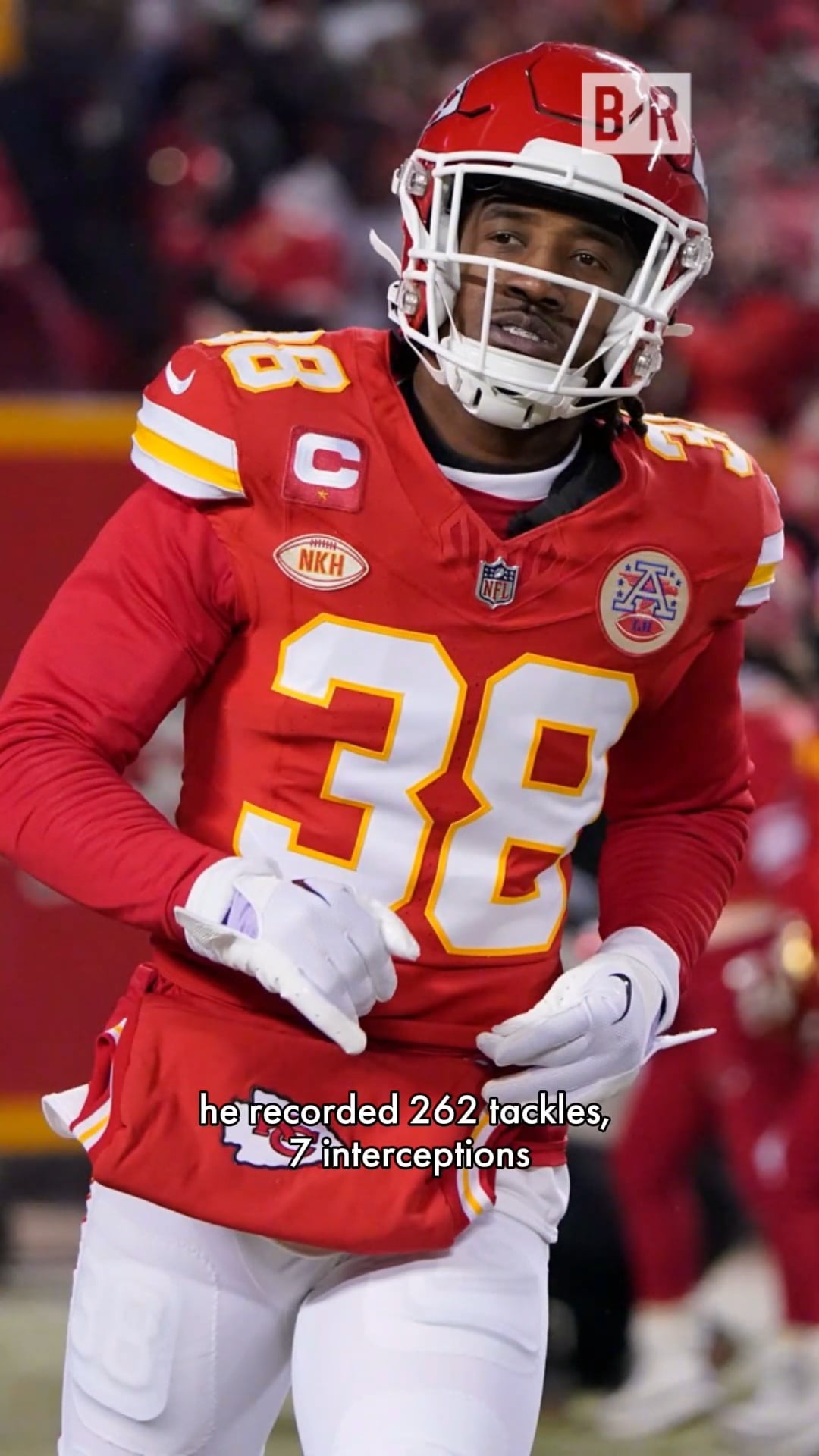 L'Jarius Sneed Reunites With Chiefs ‼️