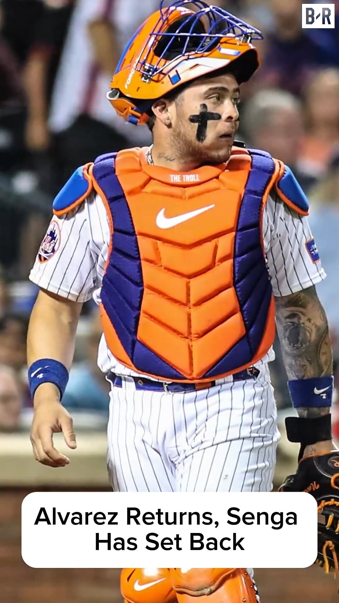Alvarez Returns, Senga Has Set Back