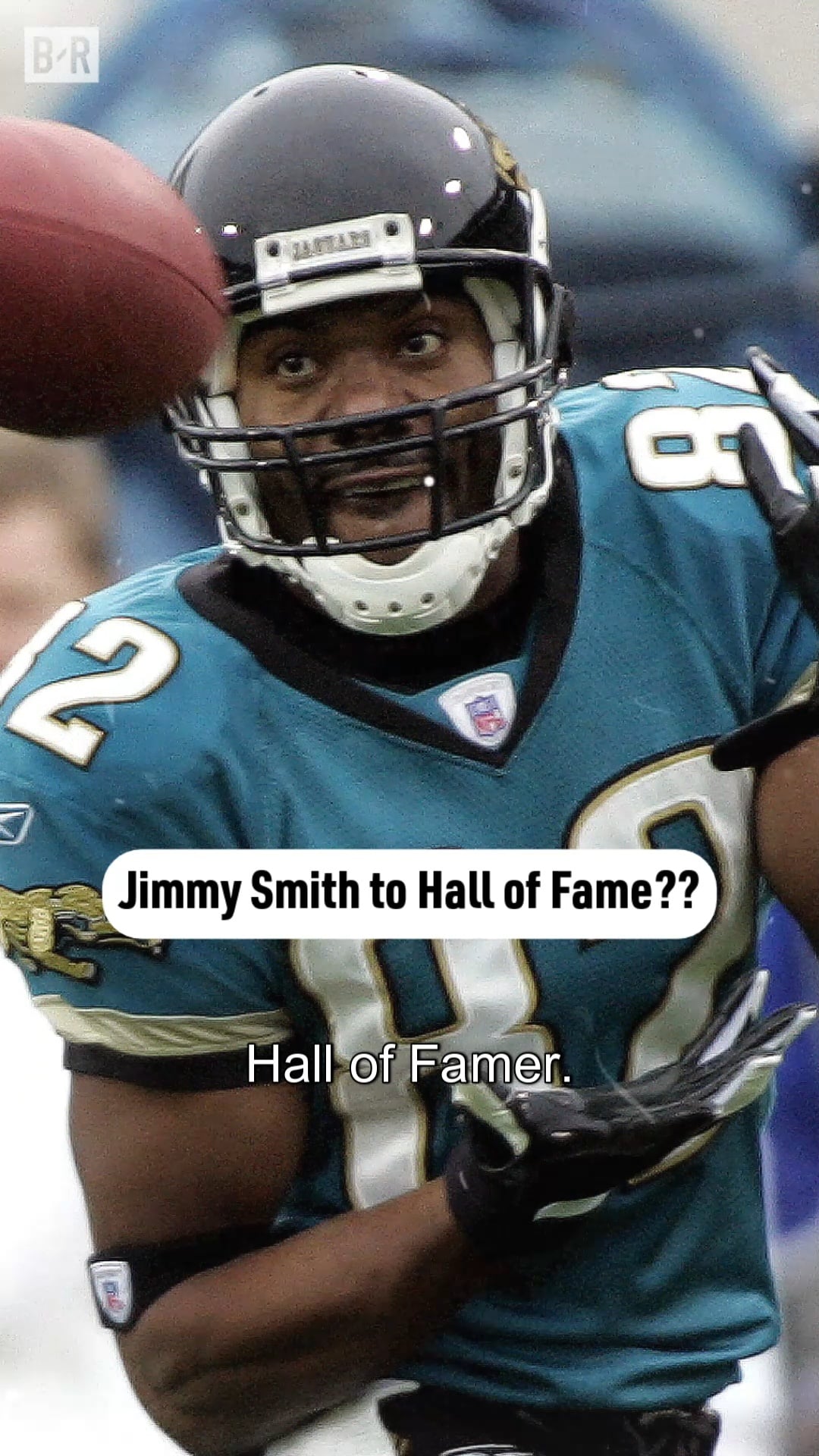 Jimmy Smith Headed to HBCU Hall of Fame 💪