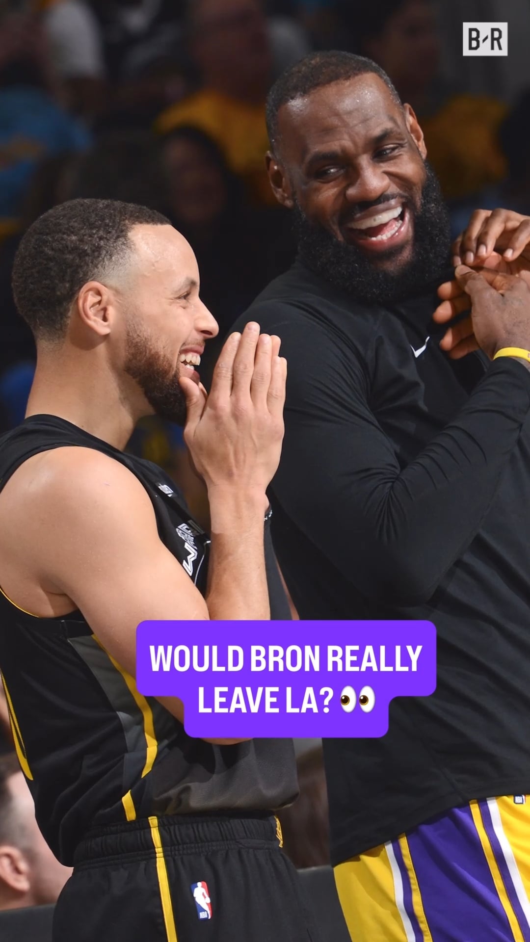 Could Unique Warriors Pitch Make LeBron Leave? 🤯