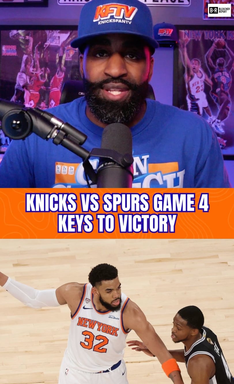 Knicks Keys to Game 4 Victory