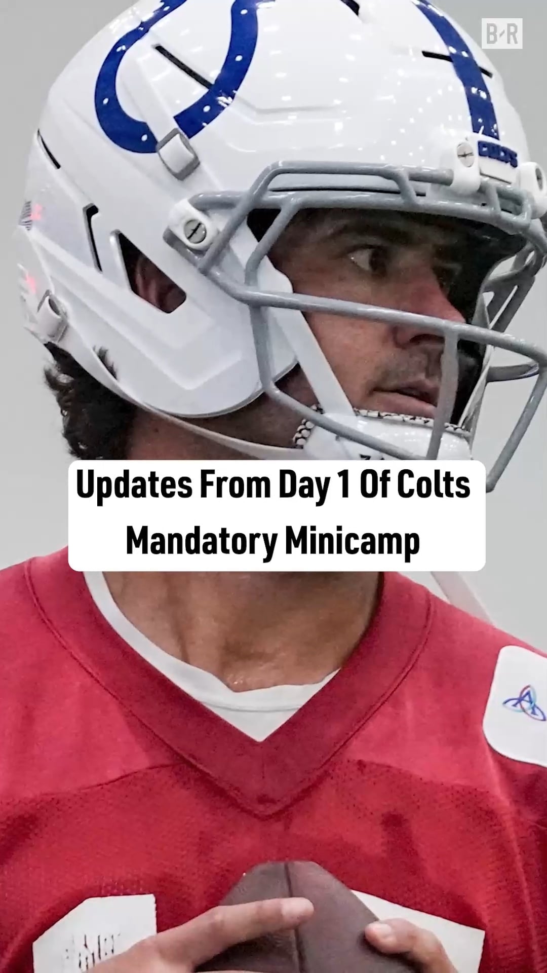 Biggest Storylines From Day 1 of Colts Minicamp 👀