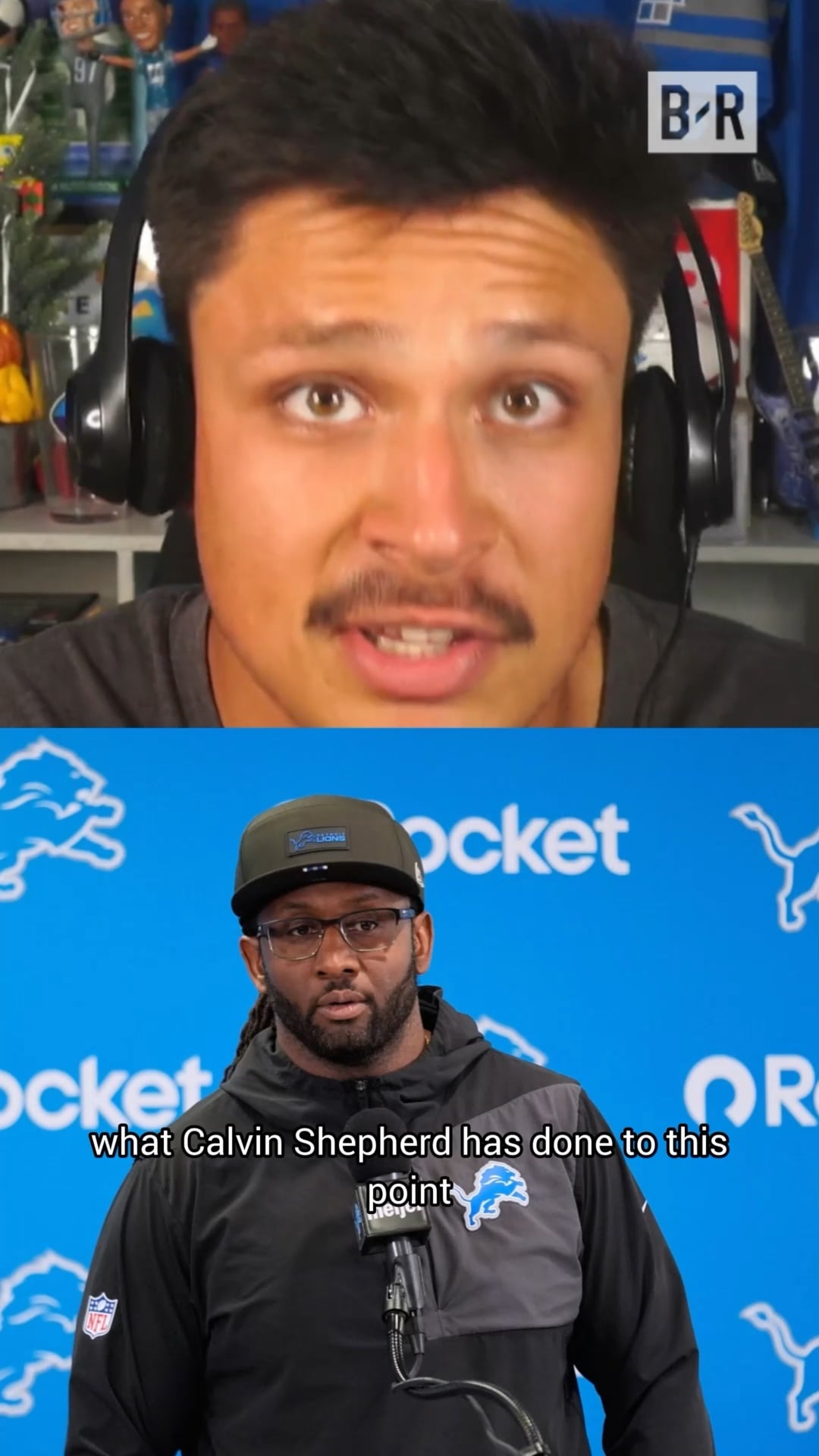 Updates From Lions OTAs