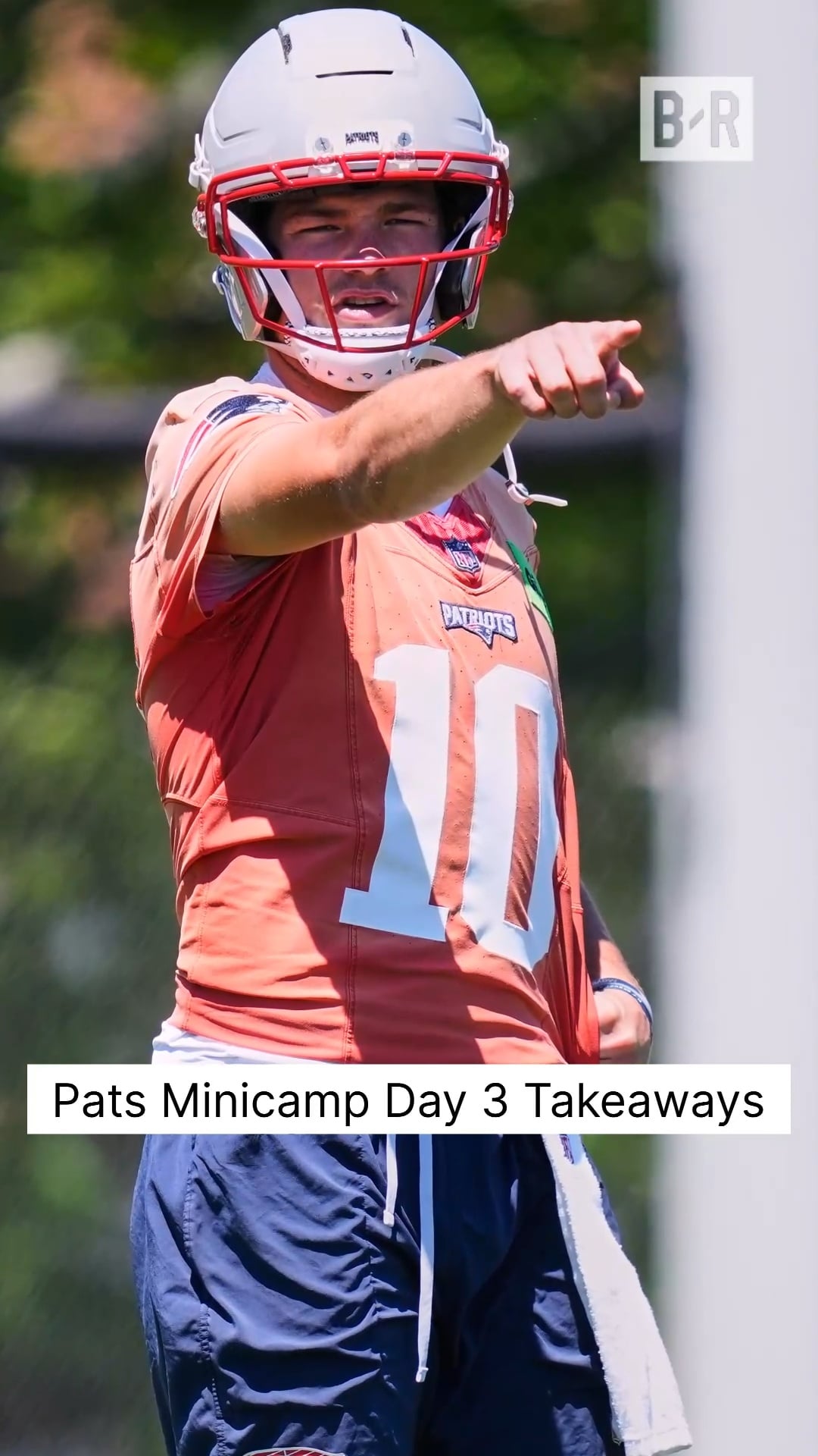 Patriots Minicamp Day 3 Takeaways📝