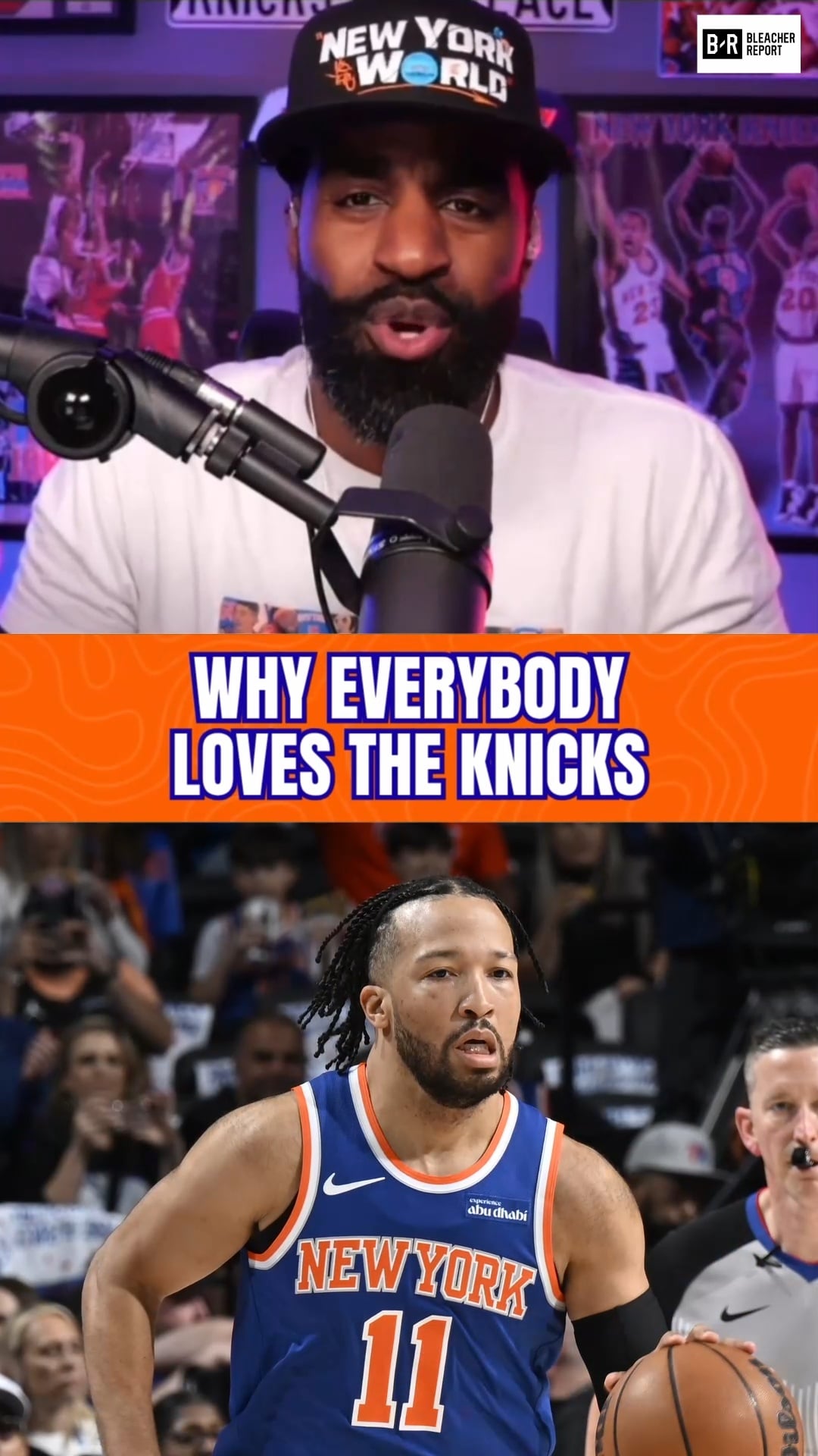 Why Everyone Loves The Knicks