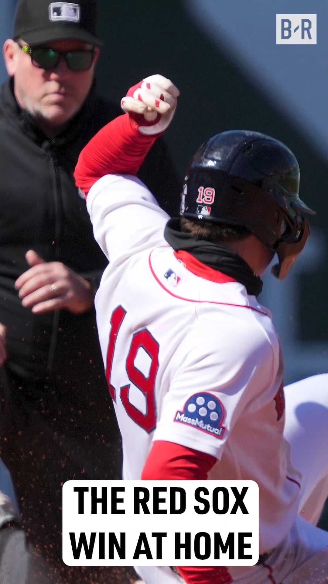 Red Sox Finally Earn Series Win at Home ‼️