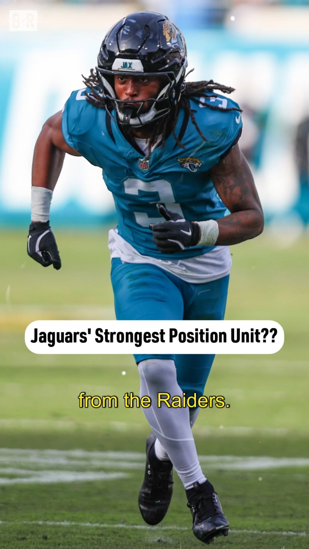 What is the Strongest Position Unit for the Jags? 🤔