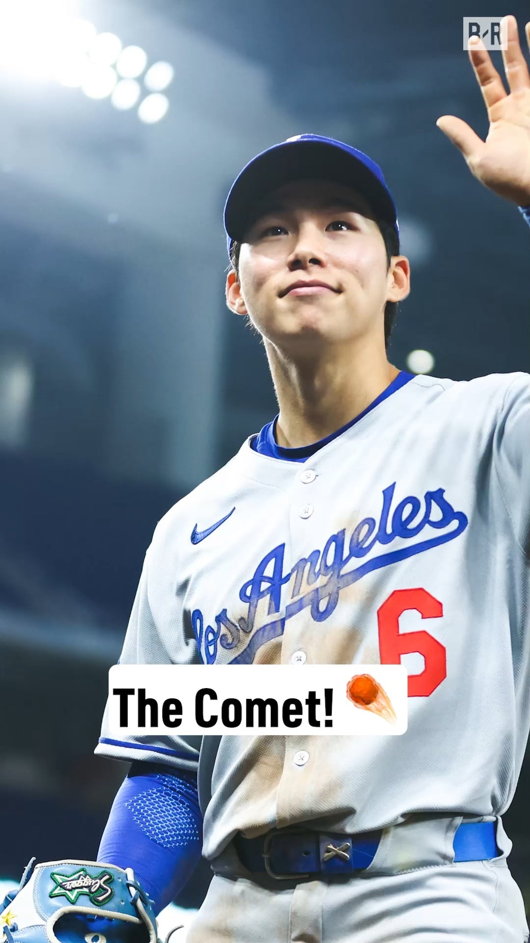 Future Dodger Star Hiding in Plain Sight ⭐️
