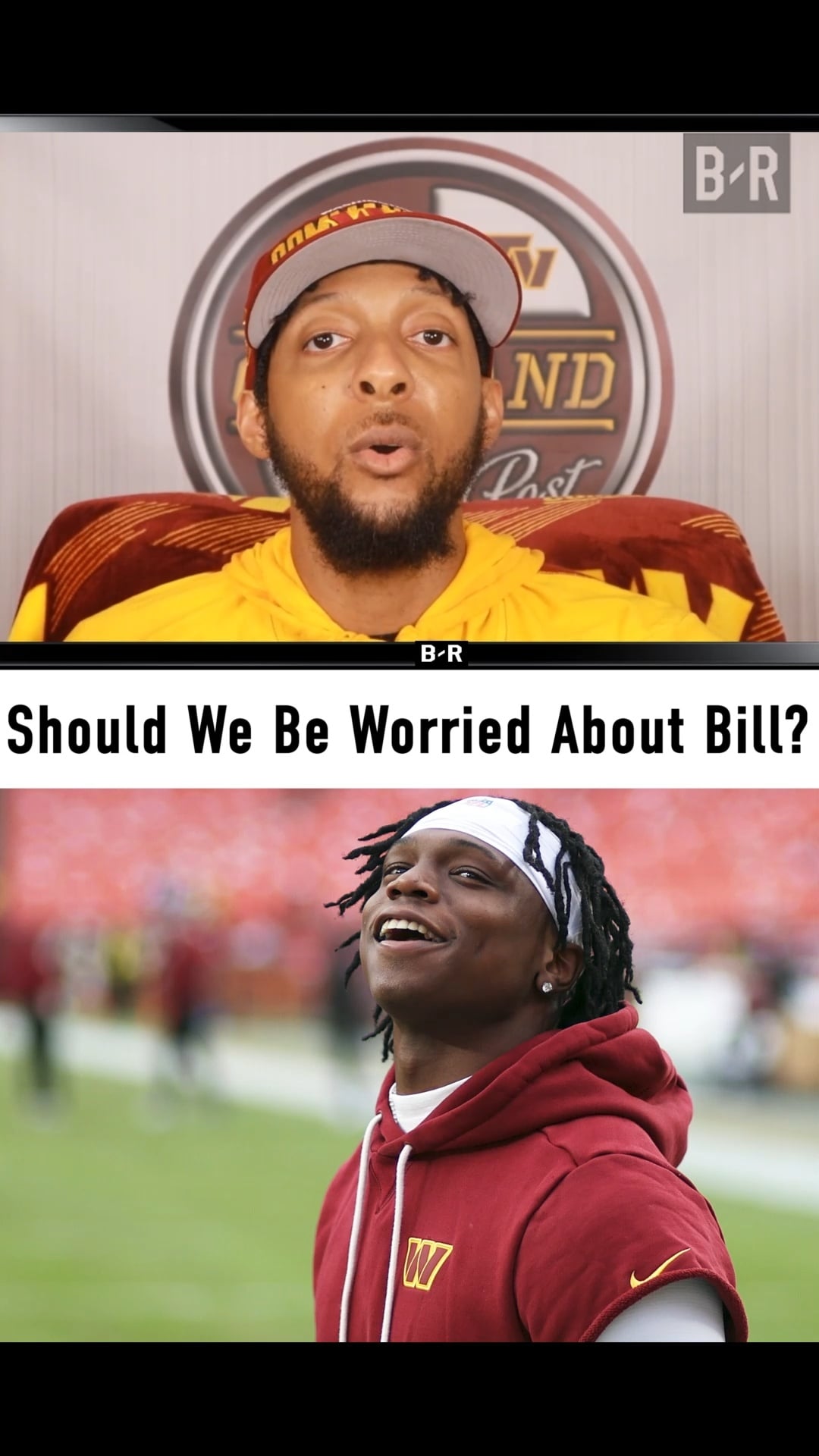 Is Commanders' Jacory Croskey-Merritt Injured? 🤕