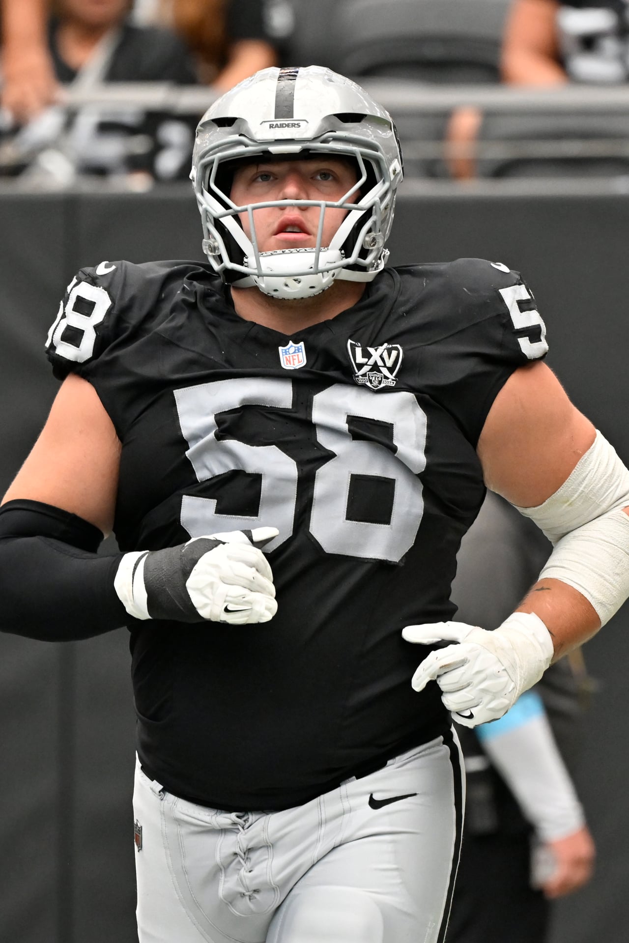 Will Jackson Powers-Johnson Start in 2026?