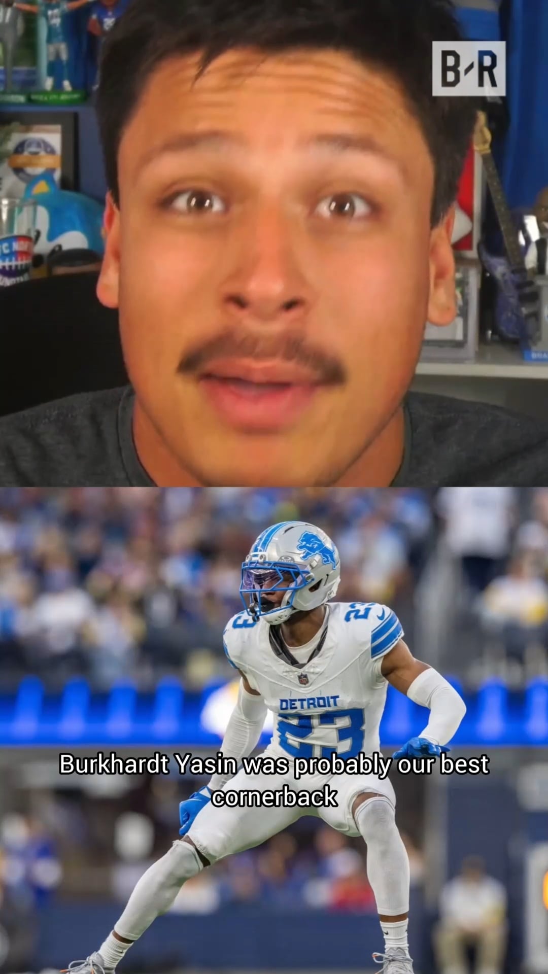 Secondary Is Lions Most Improved Unit 📈