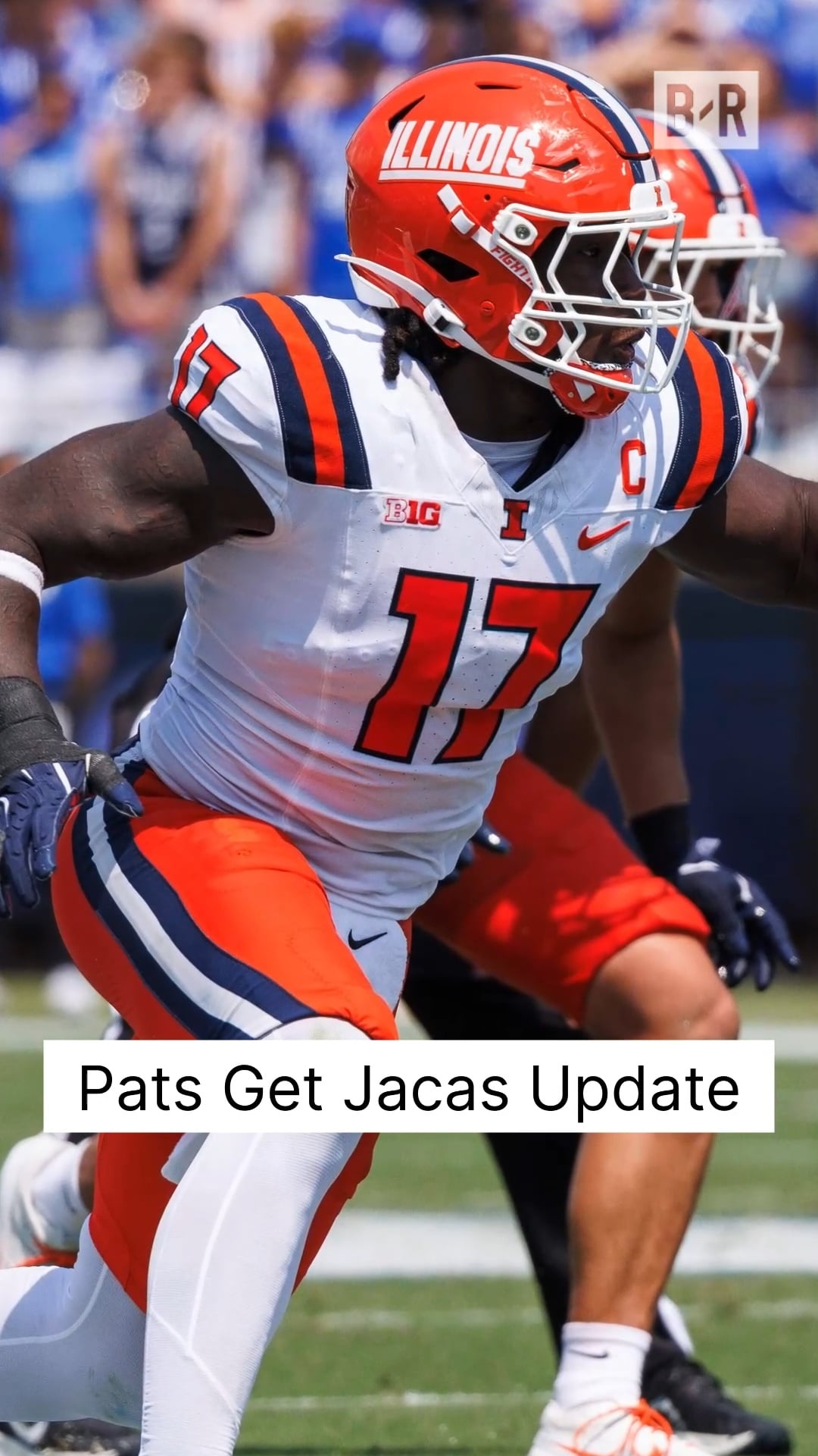 Pats Get Gabe Jacas Contract Update 👀