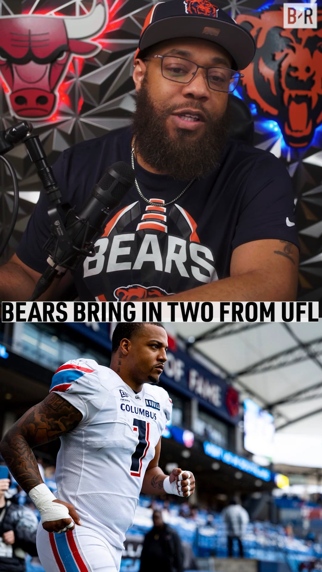 Breaking Down Bears' UFL Signings ✍️