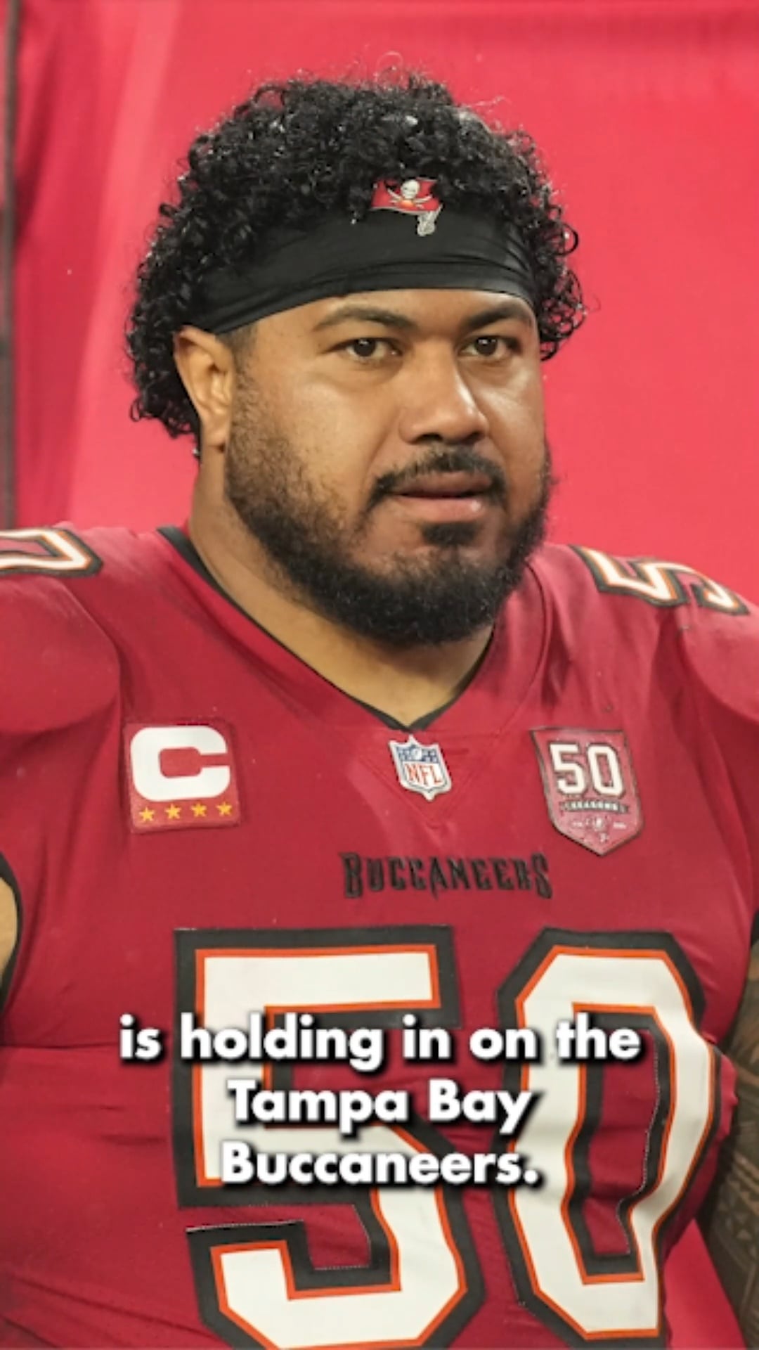 Vita Vea Wants New Contract 👀