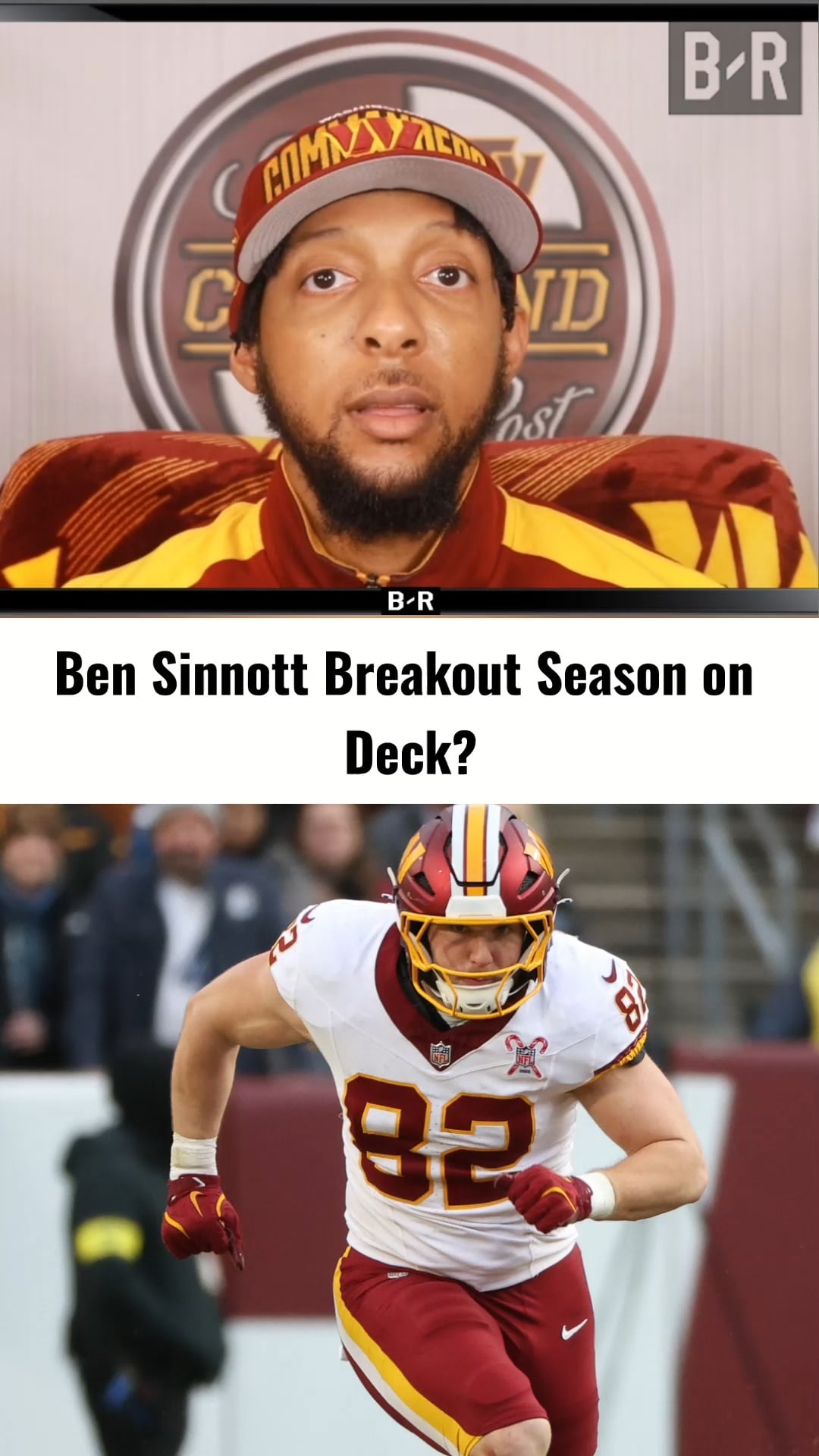 Ben Sinnott Breakout Season Incoming? 🤔