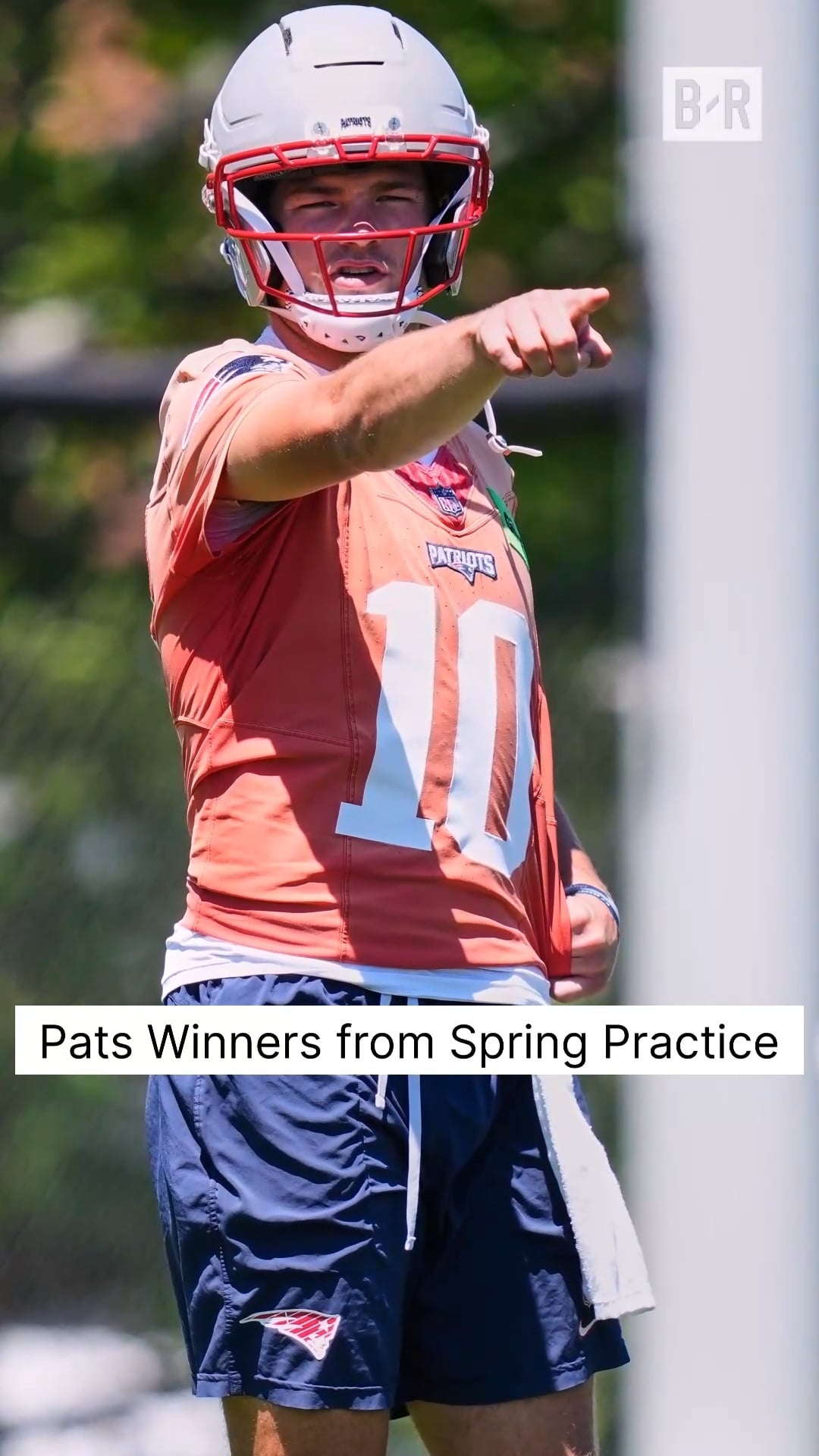 Pats Top Winners from Spring Practice 🤩