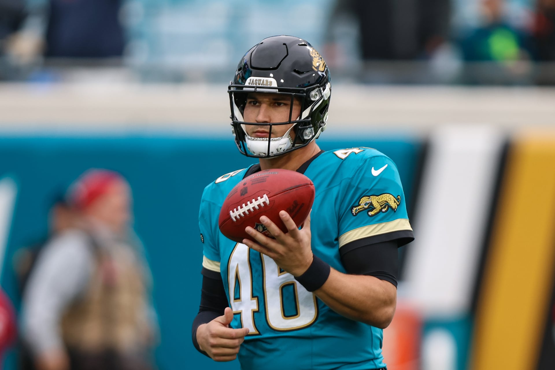 Jaguars Extend LS Ross Matiscik ‼️