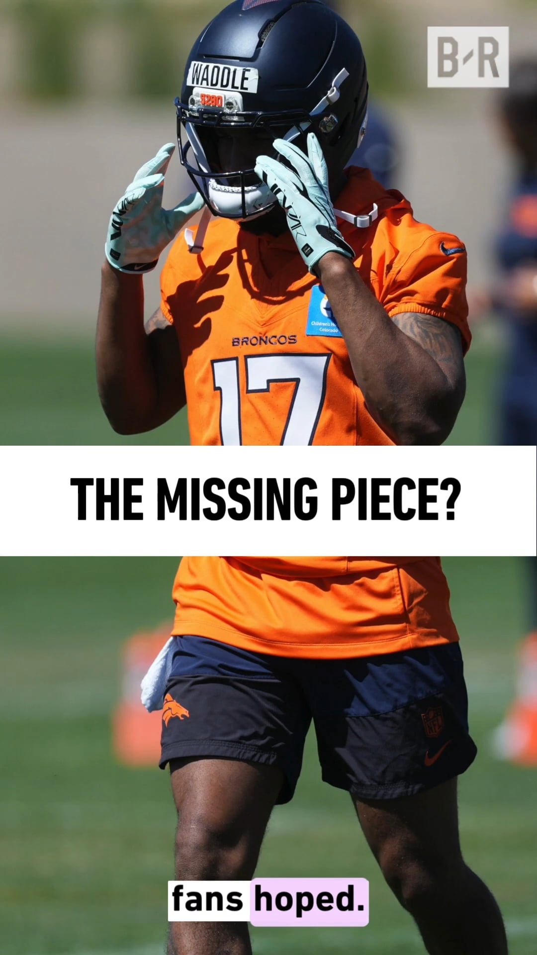 Is Jaylen Waddle the Missing Piece for the Broncos? 🤔
