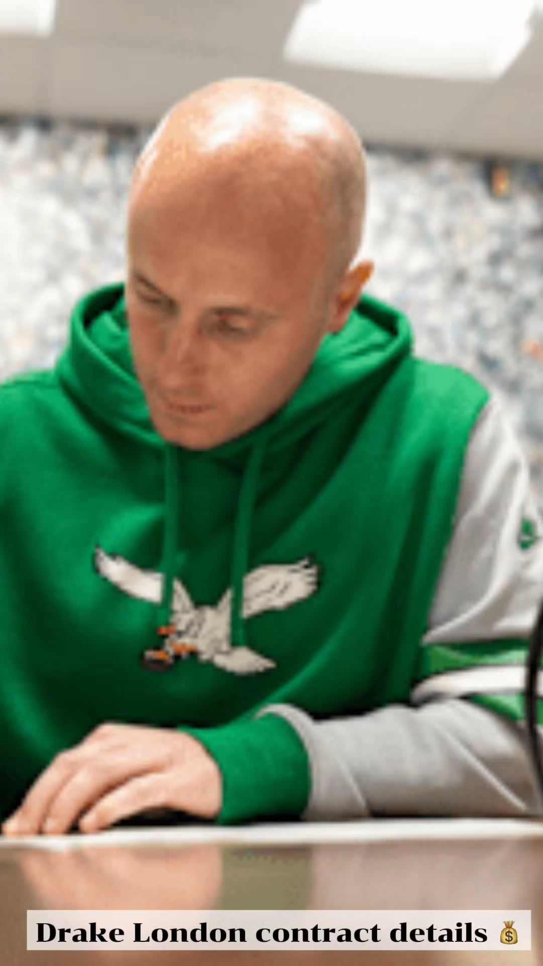 New Cap Wizard Sets Up Falcons for the Future 🔮