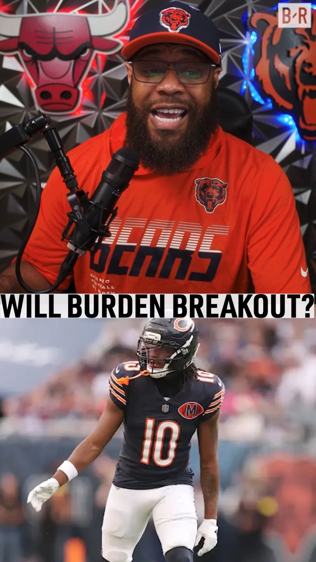 Luther Burden Is Poised for a Breakout Season 📈