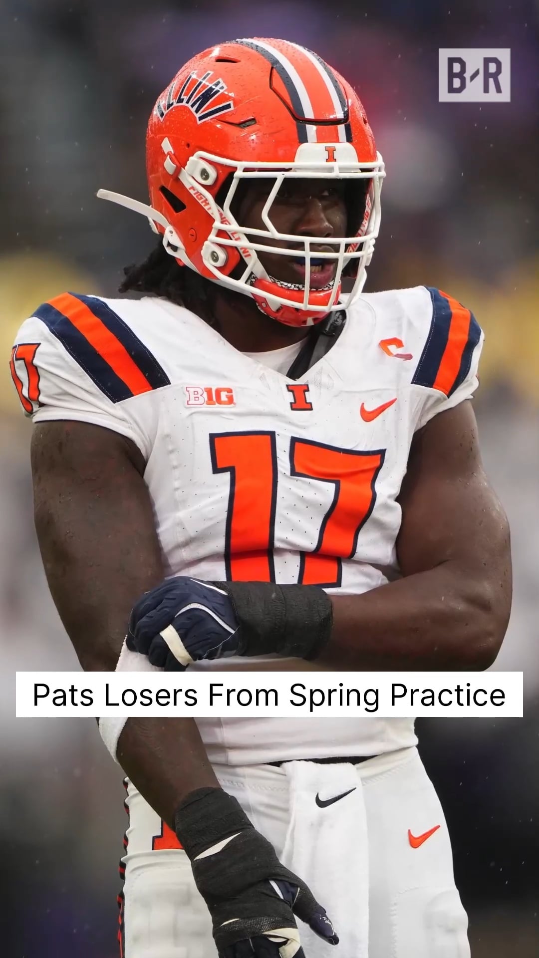 Biggest Losers from Patriots Spring Practice 😬