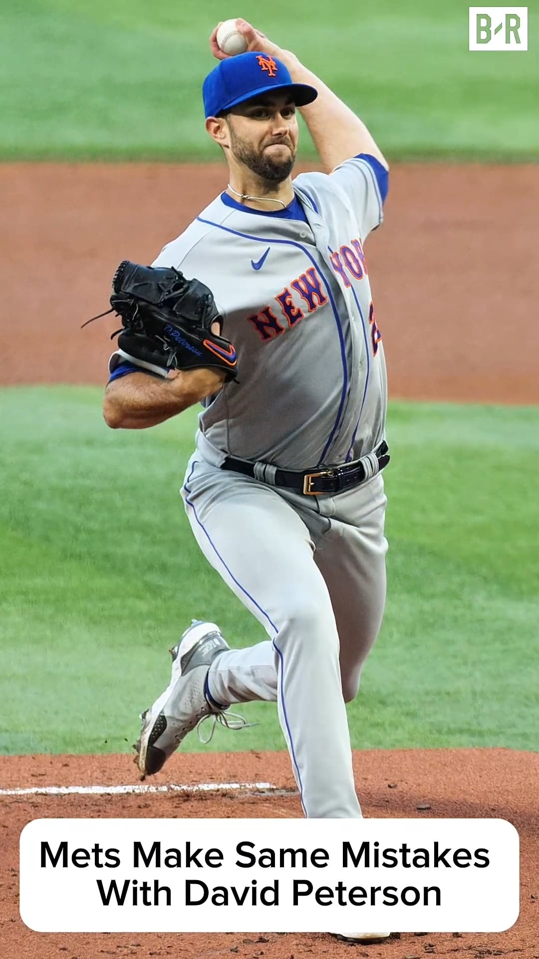 David Peterson Is Latest Mets Mistake 🤦‍♂️
