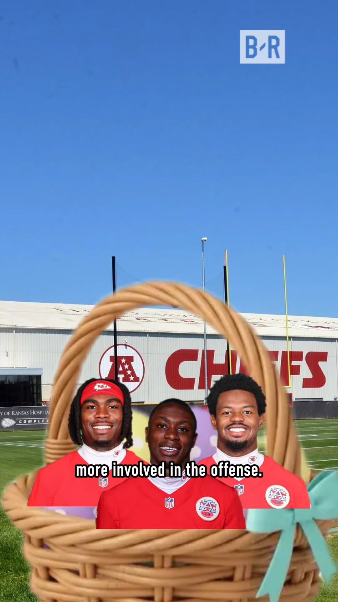 Why the Chiefs Didn't Add a WR? 🎯