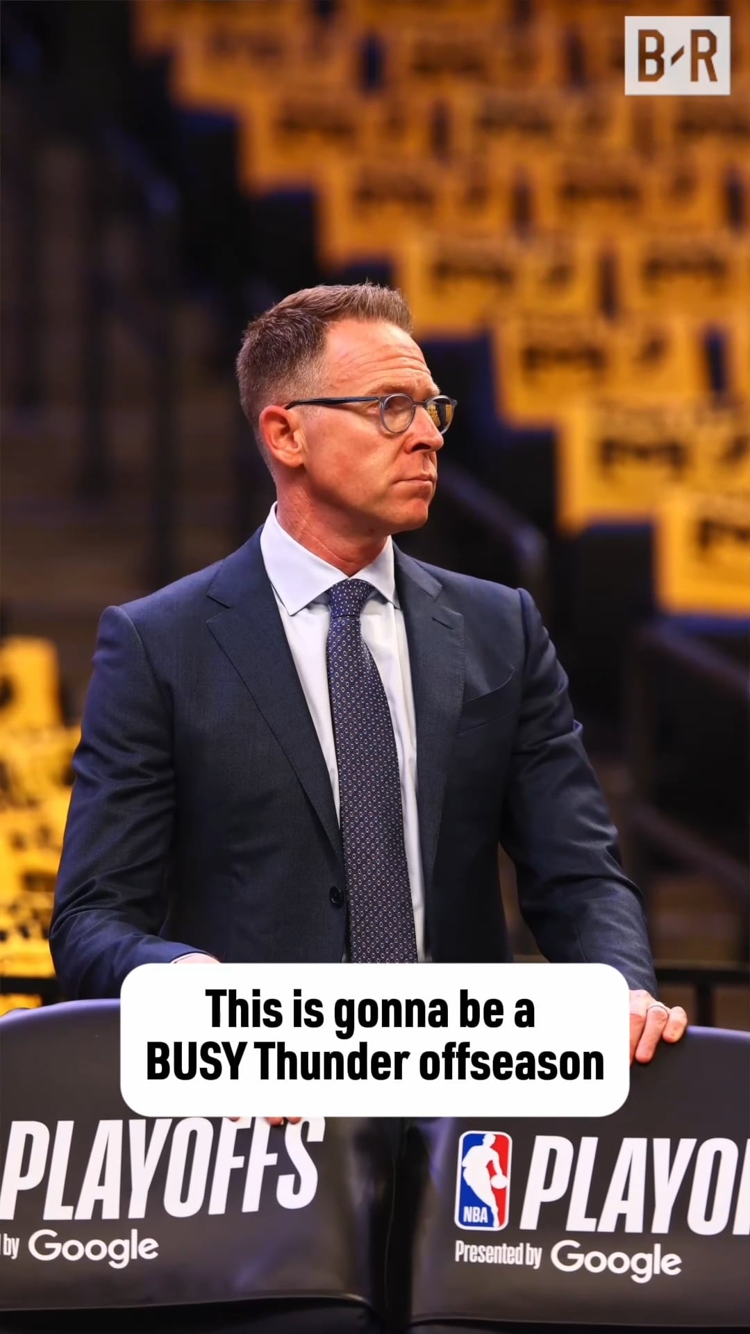 Thunder Will Have Busy Offseason