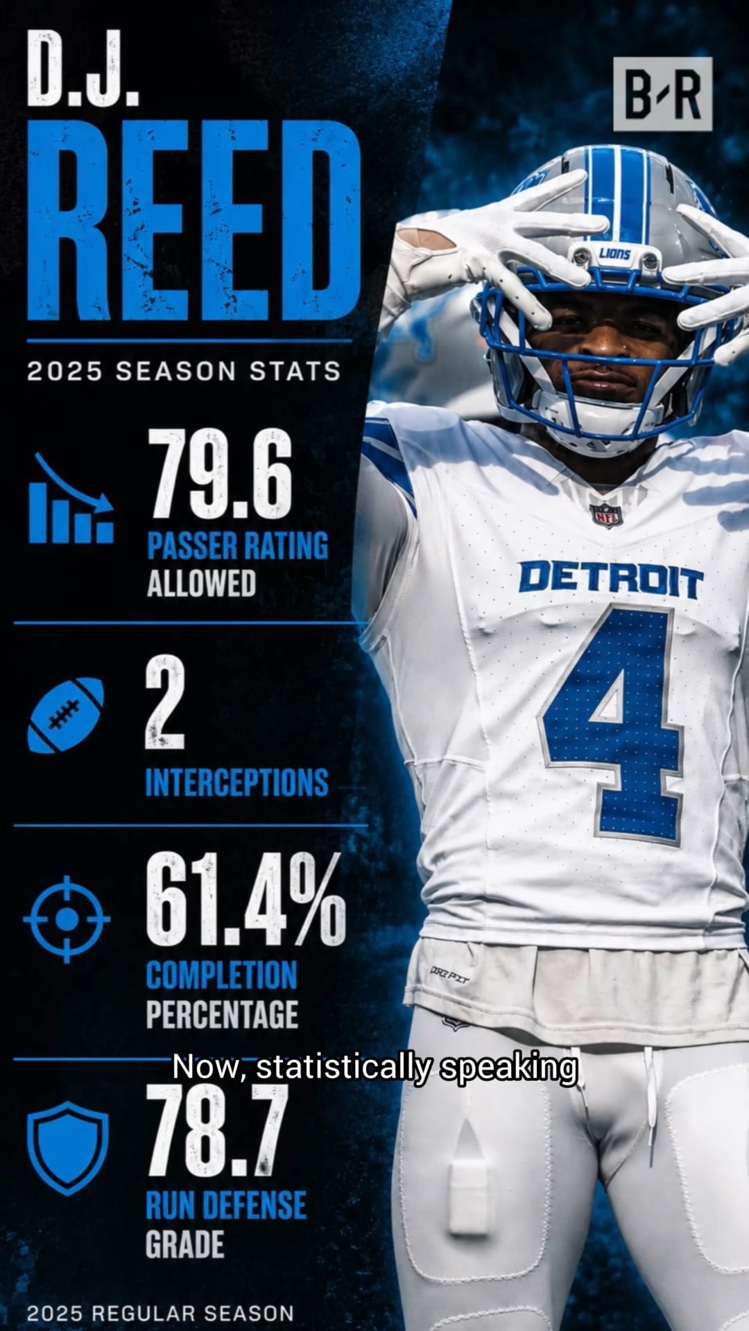 DJ Reed’s Versatility Could Be Game-Changer ‼️
