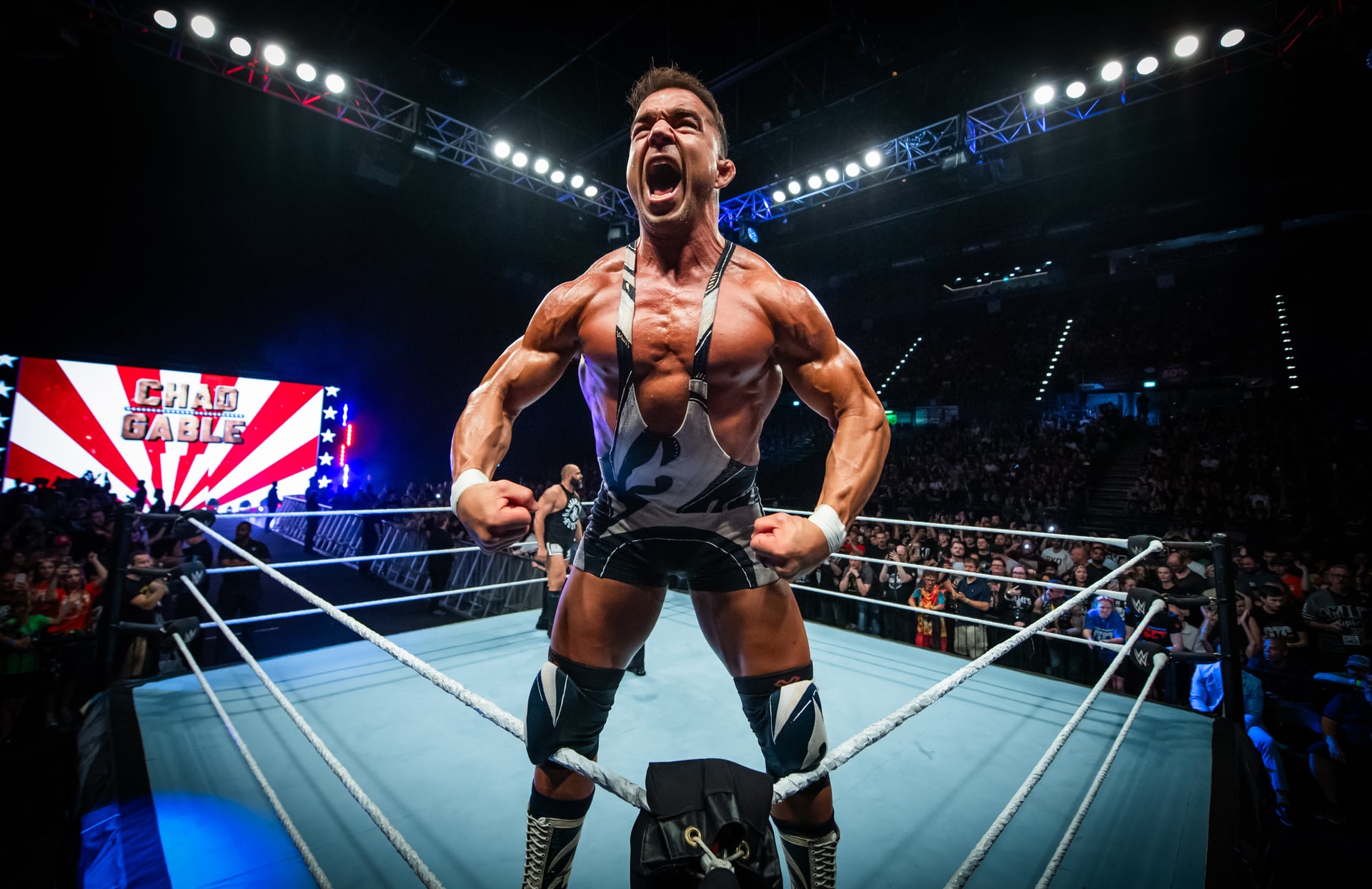 The Redemption of Chad Gable 💪