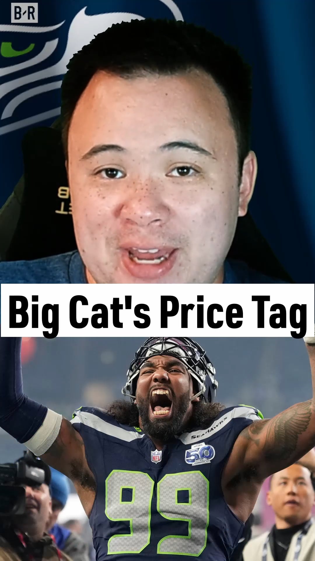 Recent NFL Extensions Push Up Seahawks' Coming Bill 💰