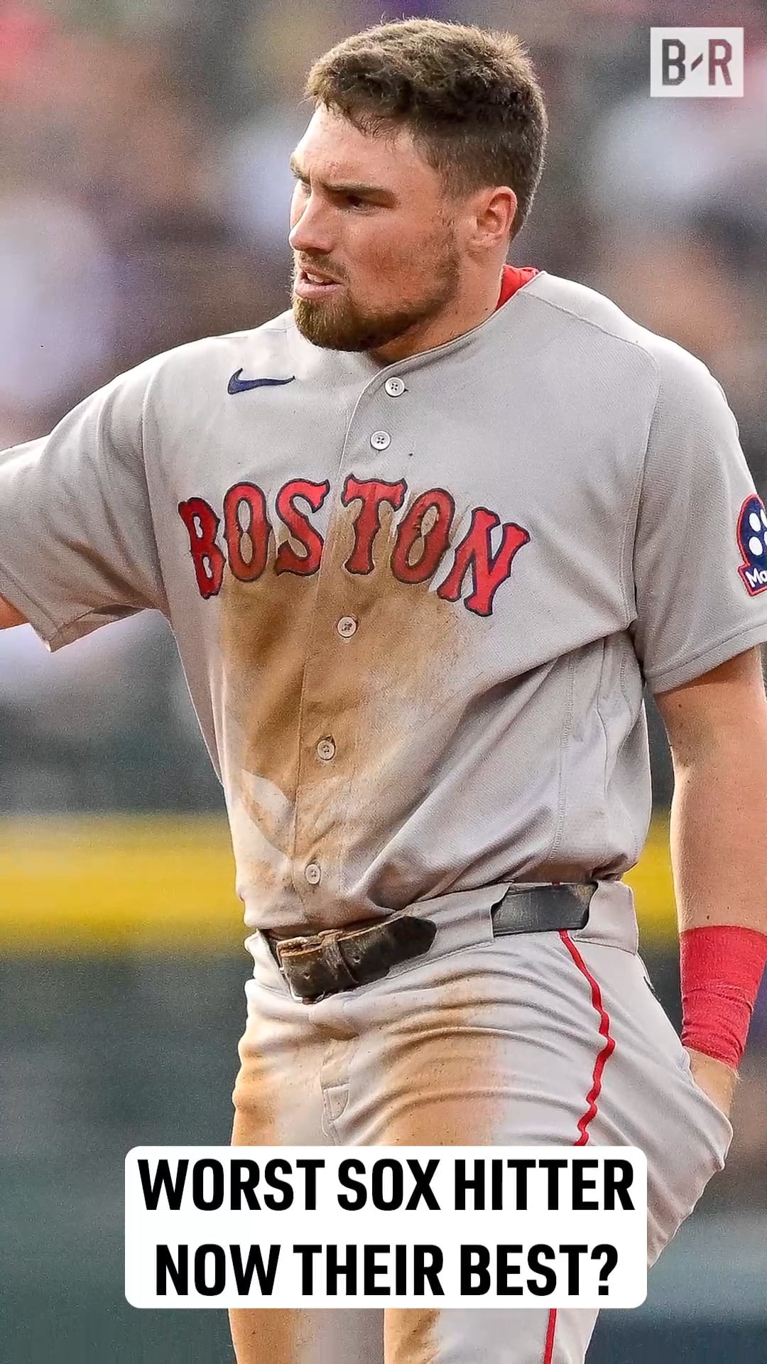 Red Sox's Worst Hitter Has Become 1 of Their Best 📈