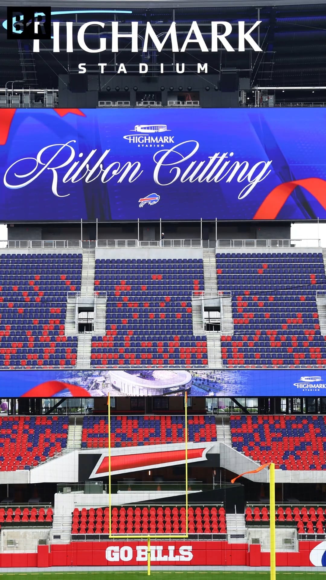 New Bills Statue Has Fans Talking