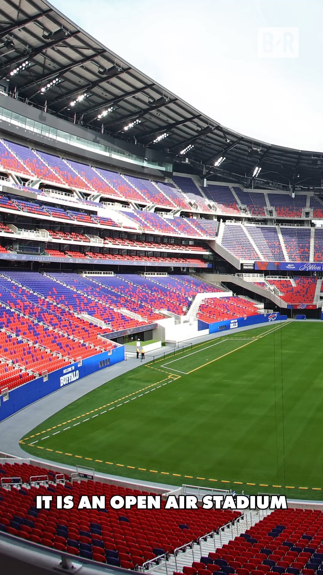 5 Best Features of Bills' New Stadium 🔥