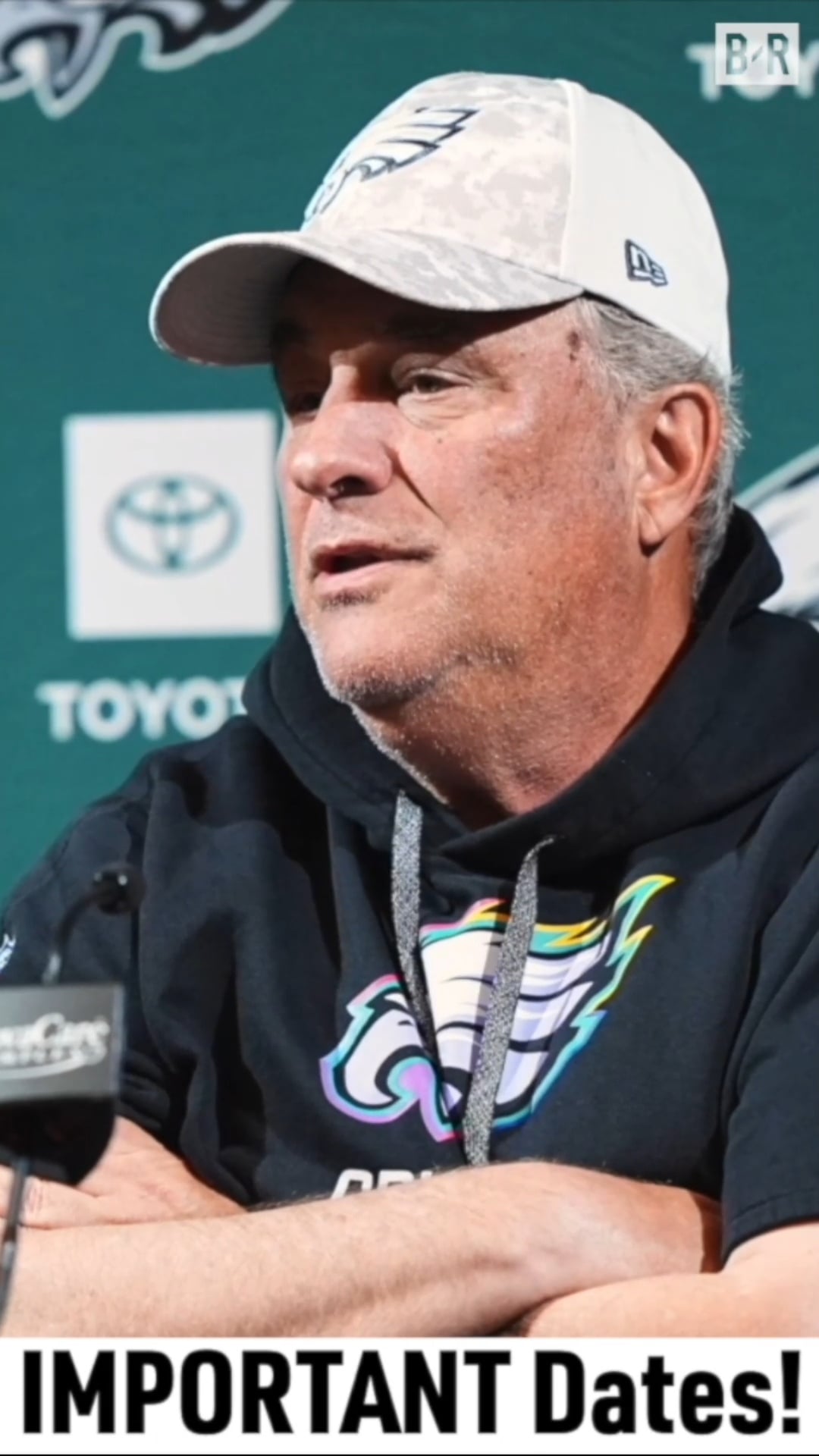 Eagles Training Camp Dates To Know 👀