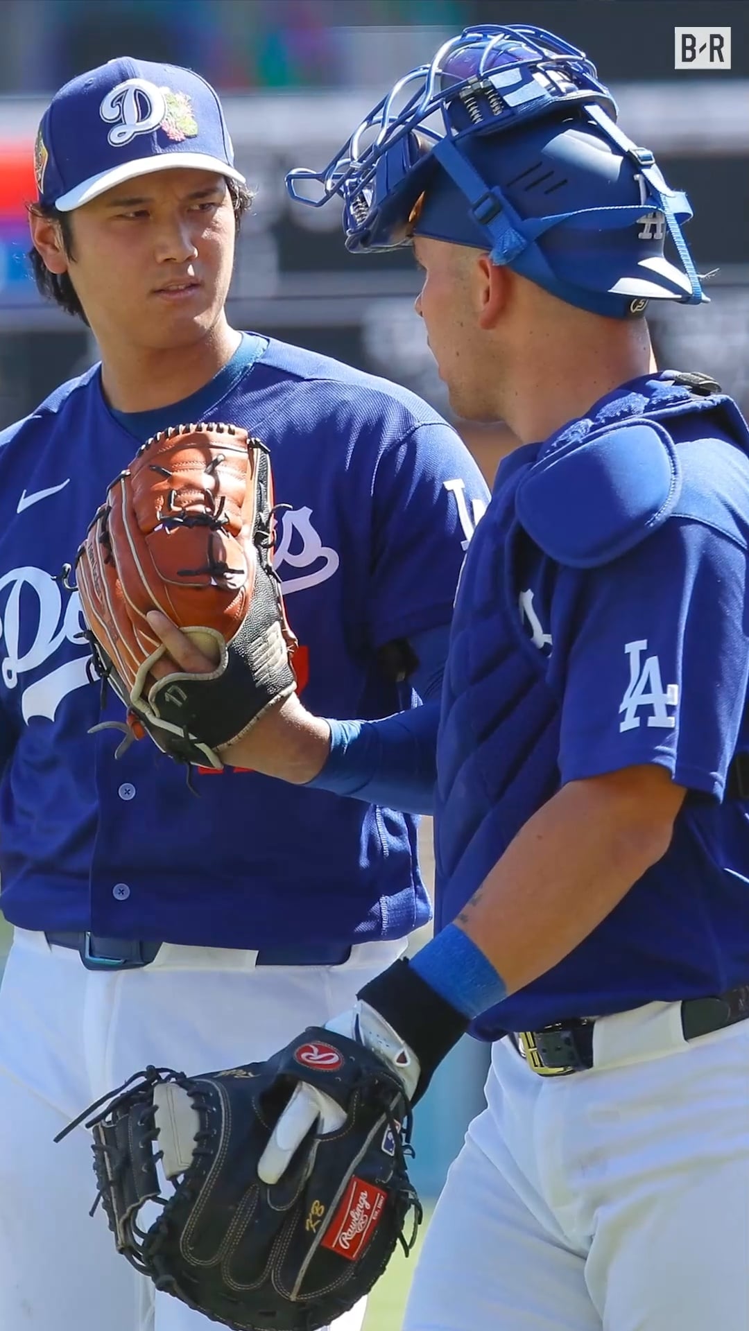 The Dodgers' Dalton Rushing Conundrum 😬