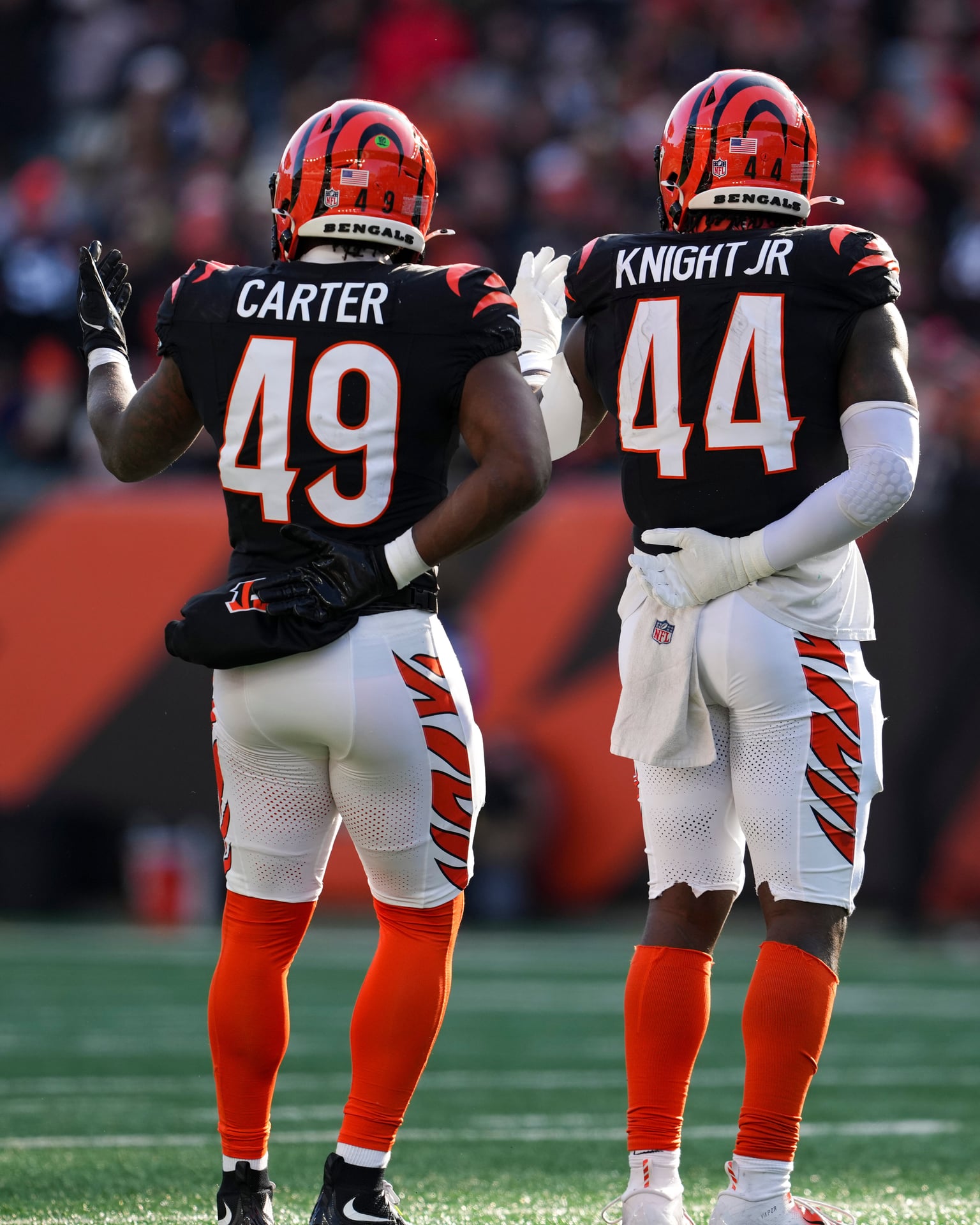 Will Cincinnati's LBs Take a Year 2 Leap?