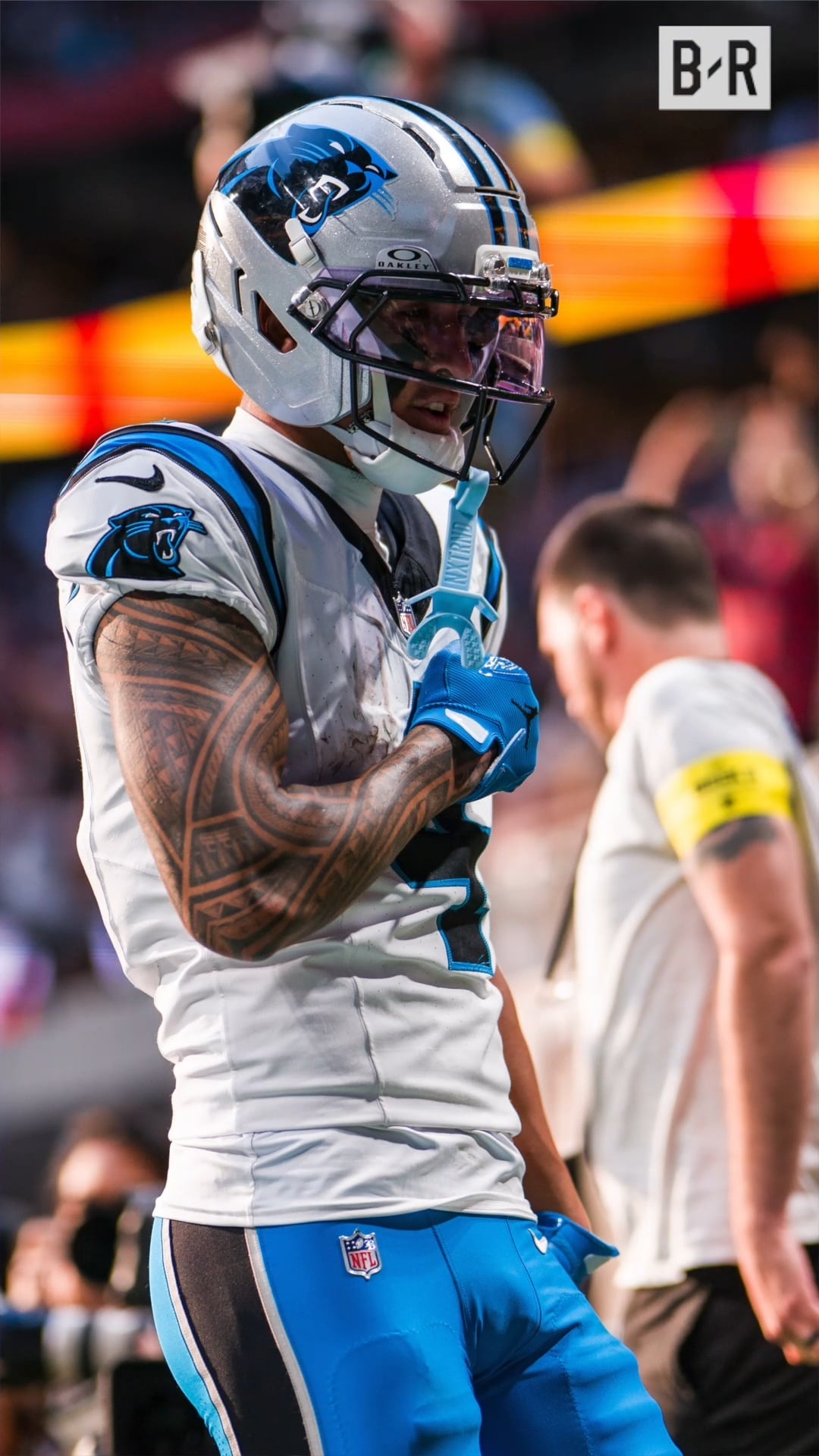 Panthers Weapons Among League Worst?