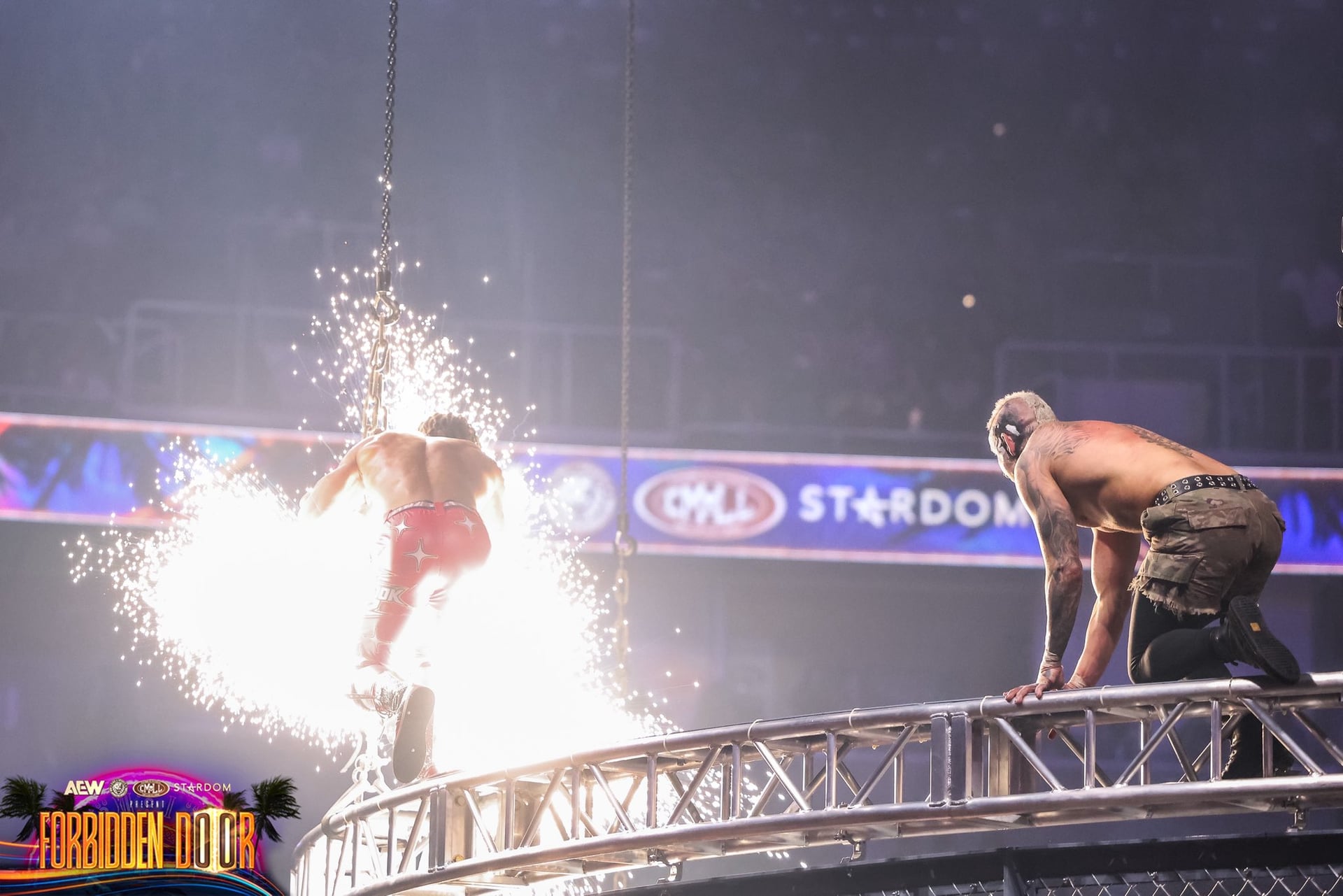 AEW x NJPW Forbidden Door Had EVERYTHING 🔥