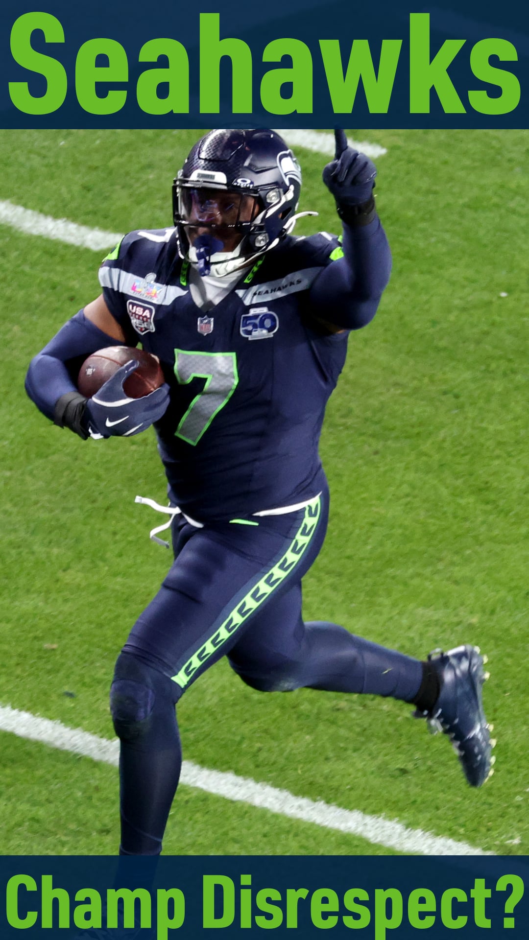 Are Seahawks Being Overlooked as Defending Champs?