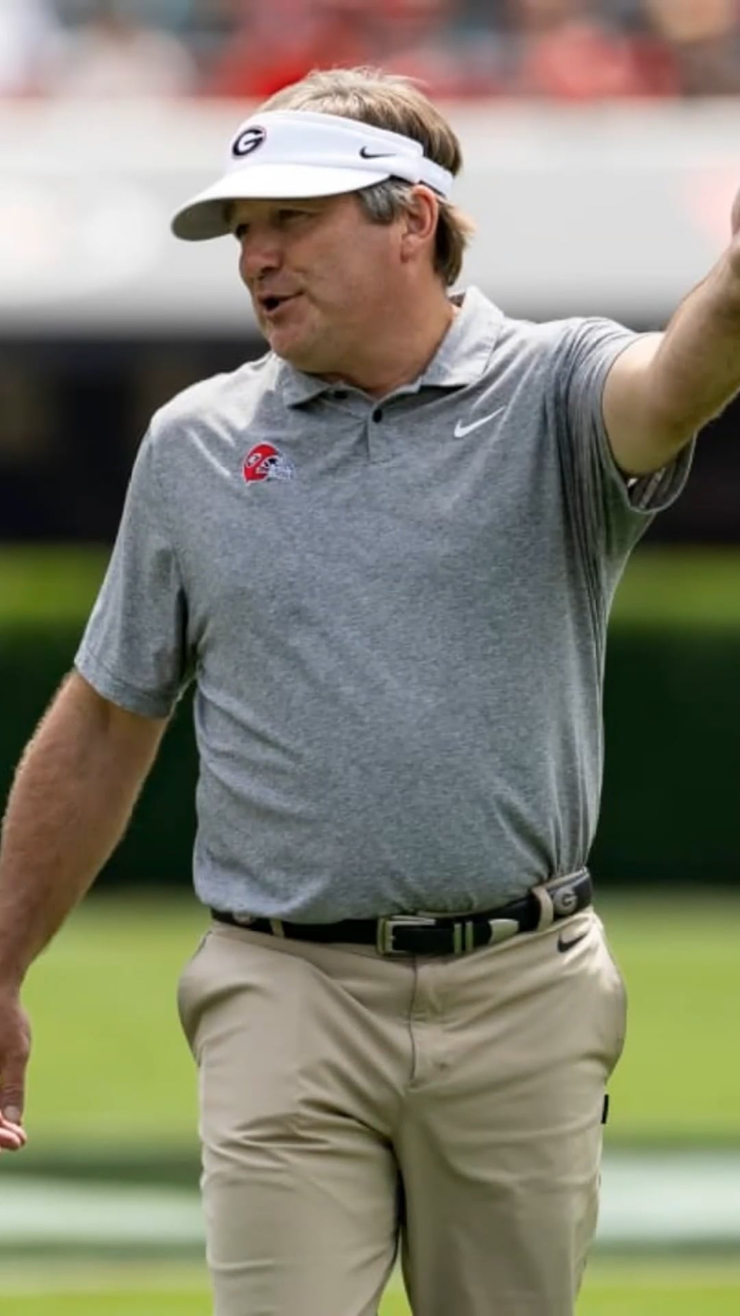 Georgia Recruiting Slipping?