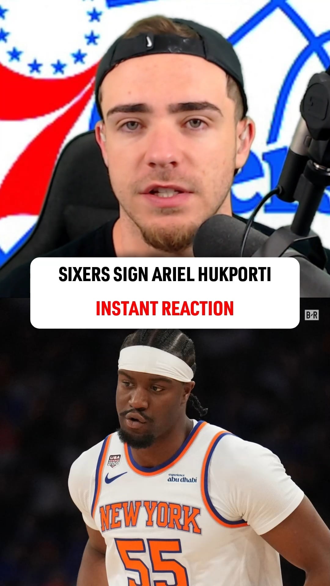 Reacting to Ariel Hukporti Signing ‼️