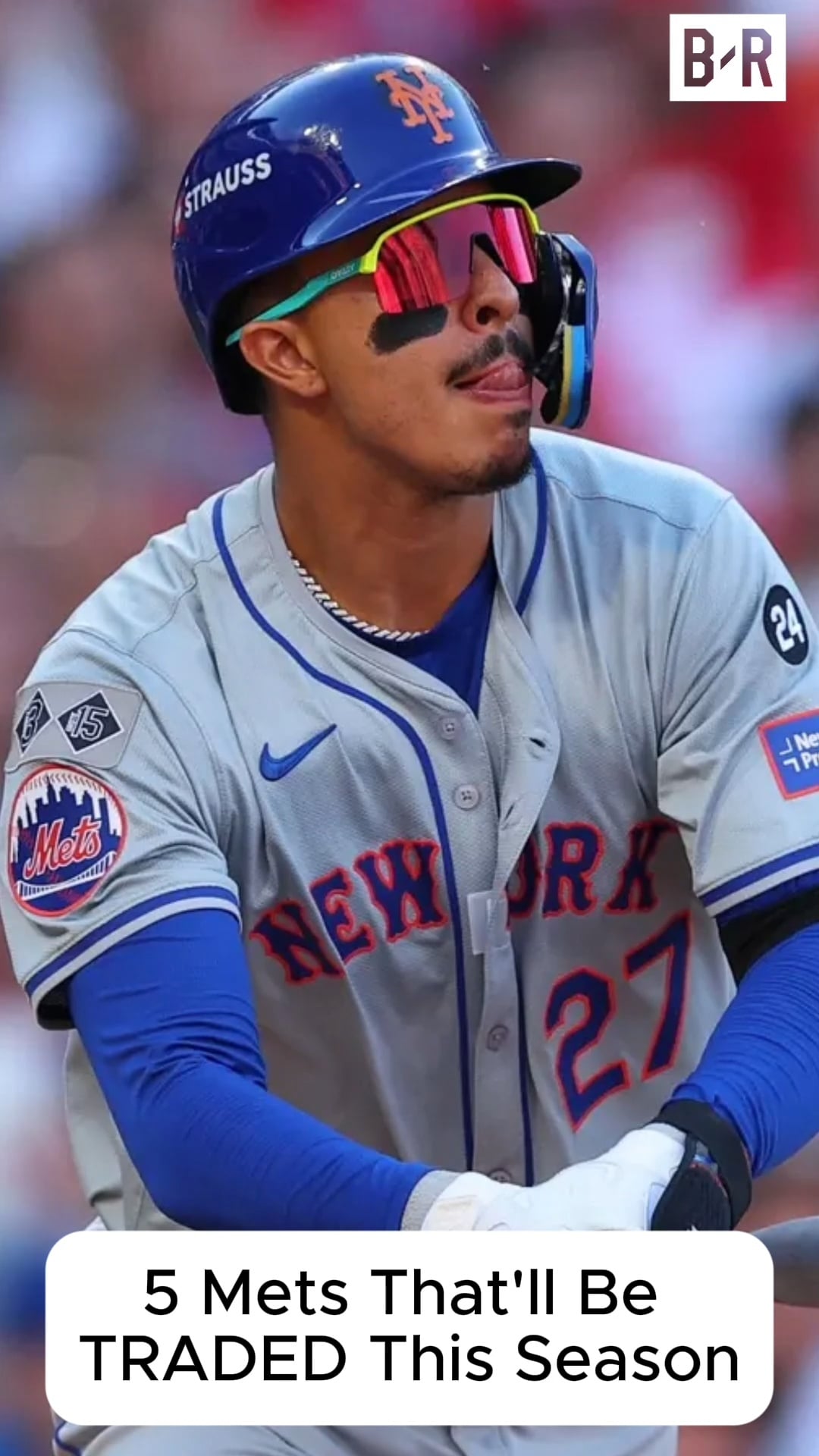 Predicting 5 Mets Traded Before the Deadline 🔮