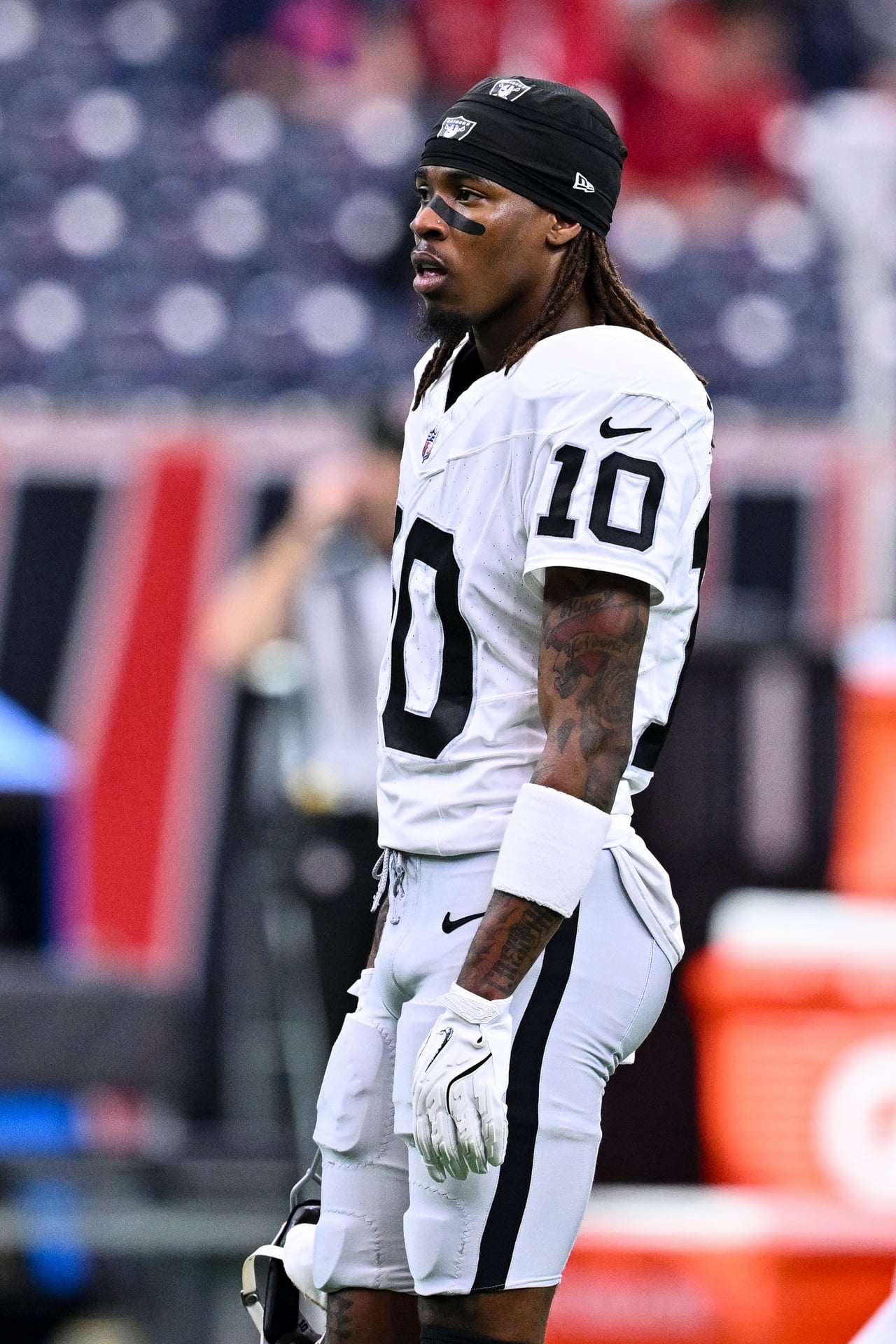 Will There Be Unexpected Shakeup at WR?