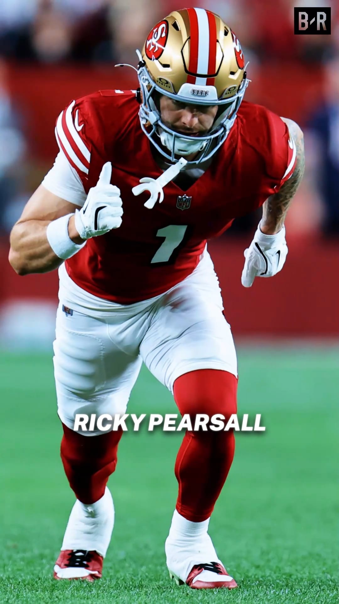 Ricky Pearsall Has Huge Opportunity at Camp