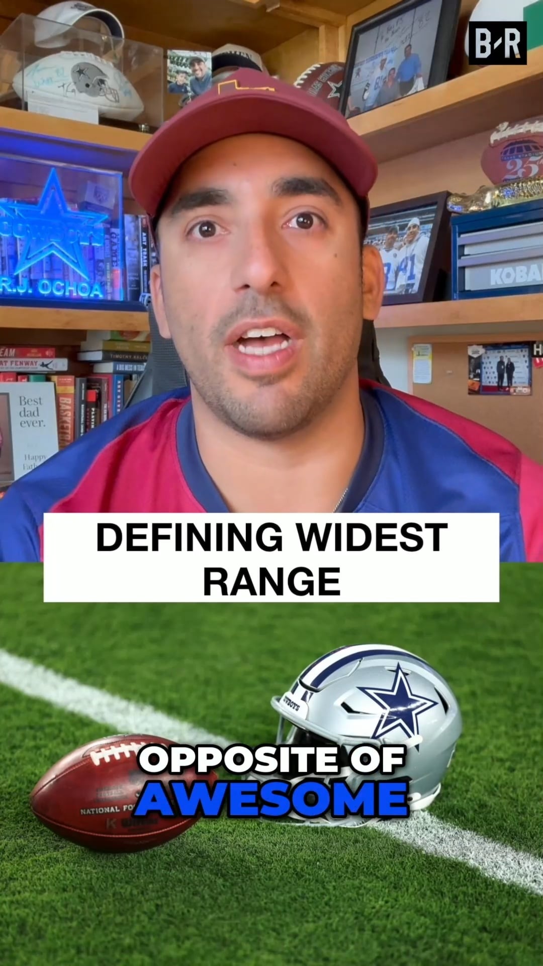 3 Cowboys With Widest Range Of Possible Outcomes