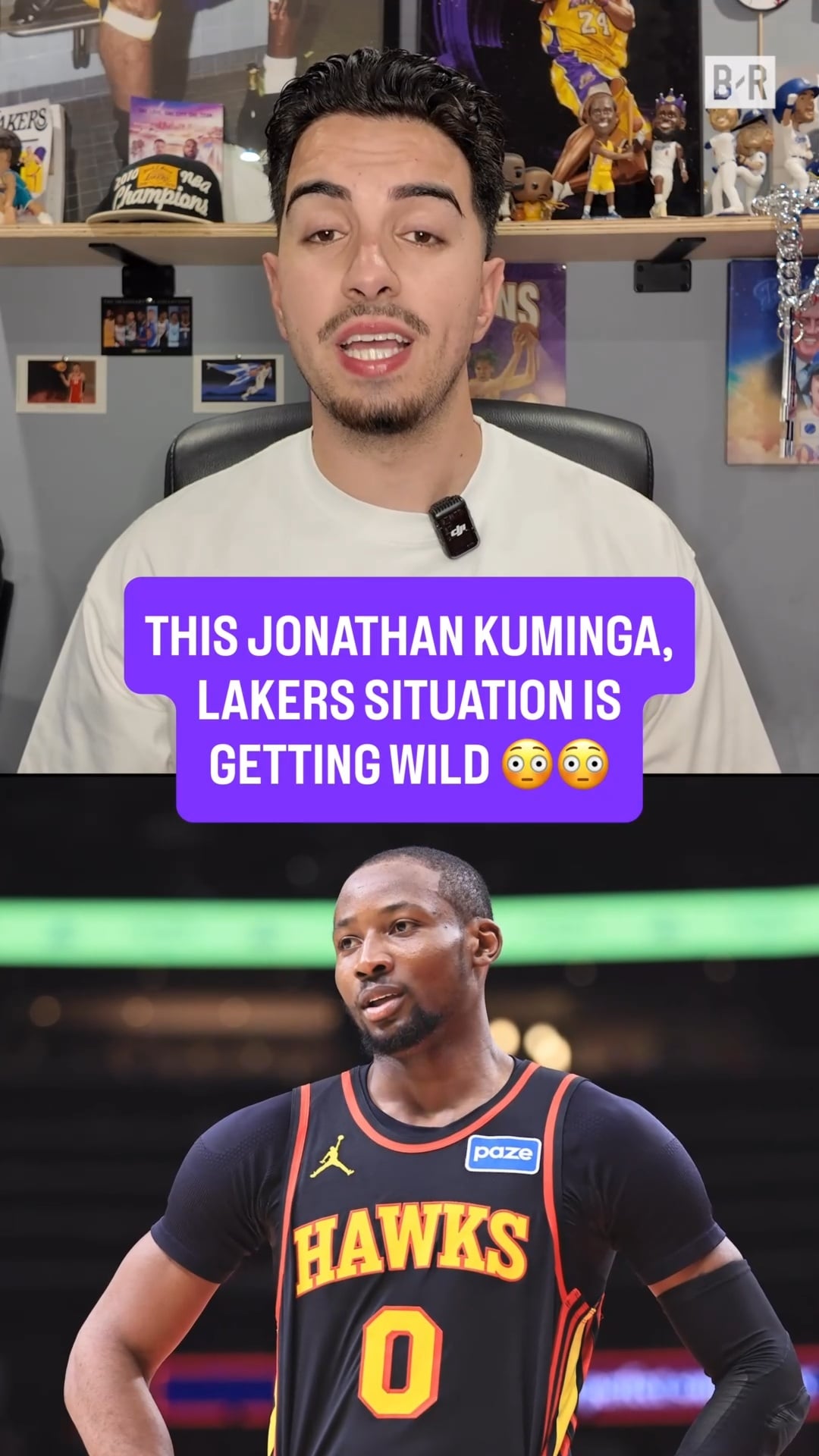 Lakers & Kuminga Ways Apart in Negotiations 😳