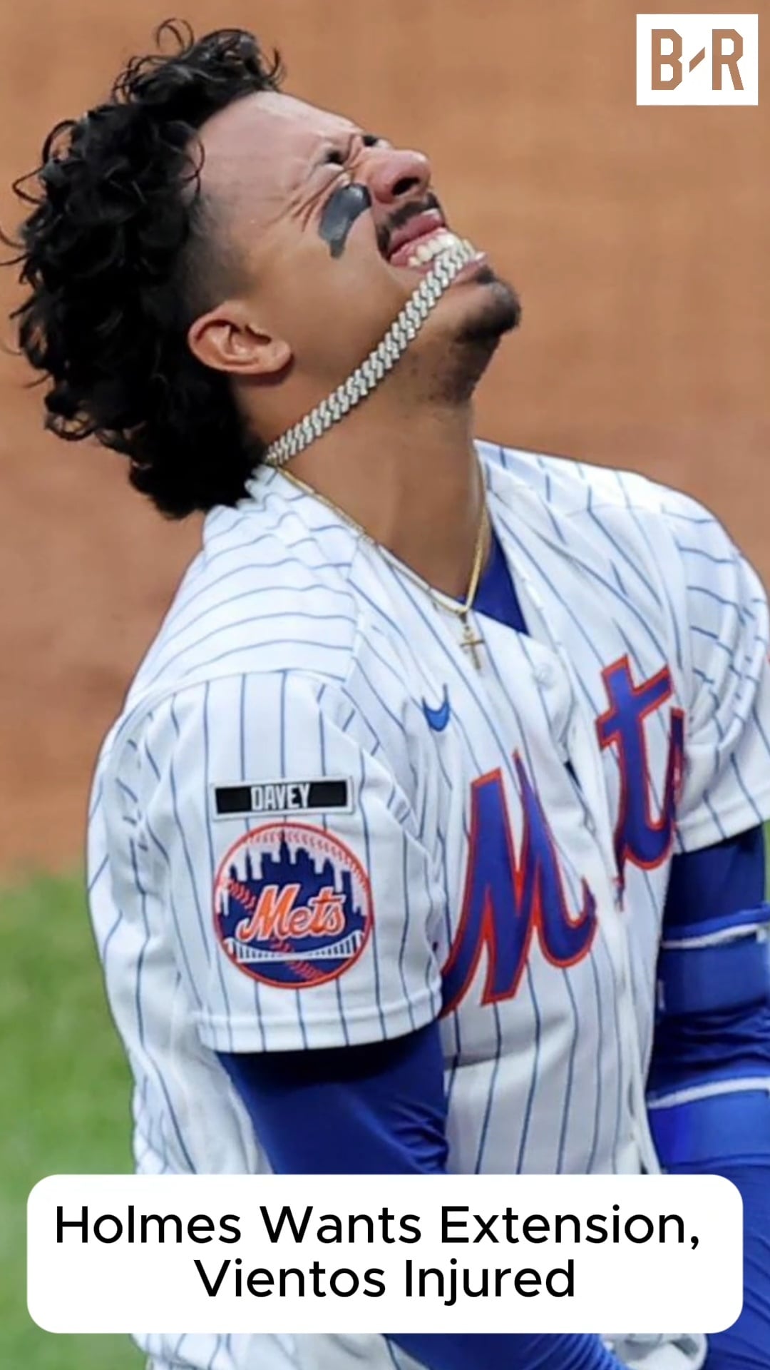 Mets To Extend Holmes? Vientos DONE In Queens? 🔮