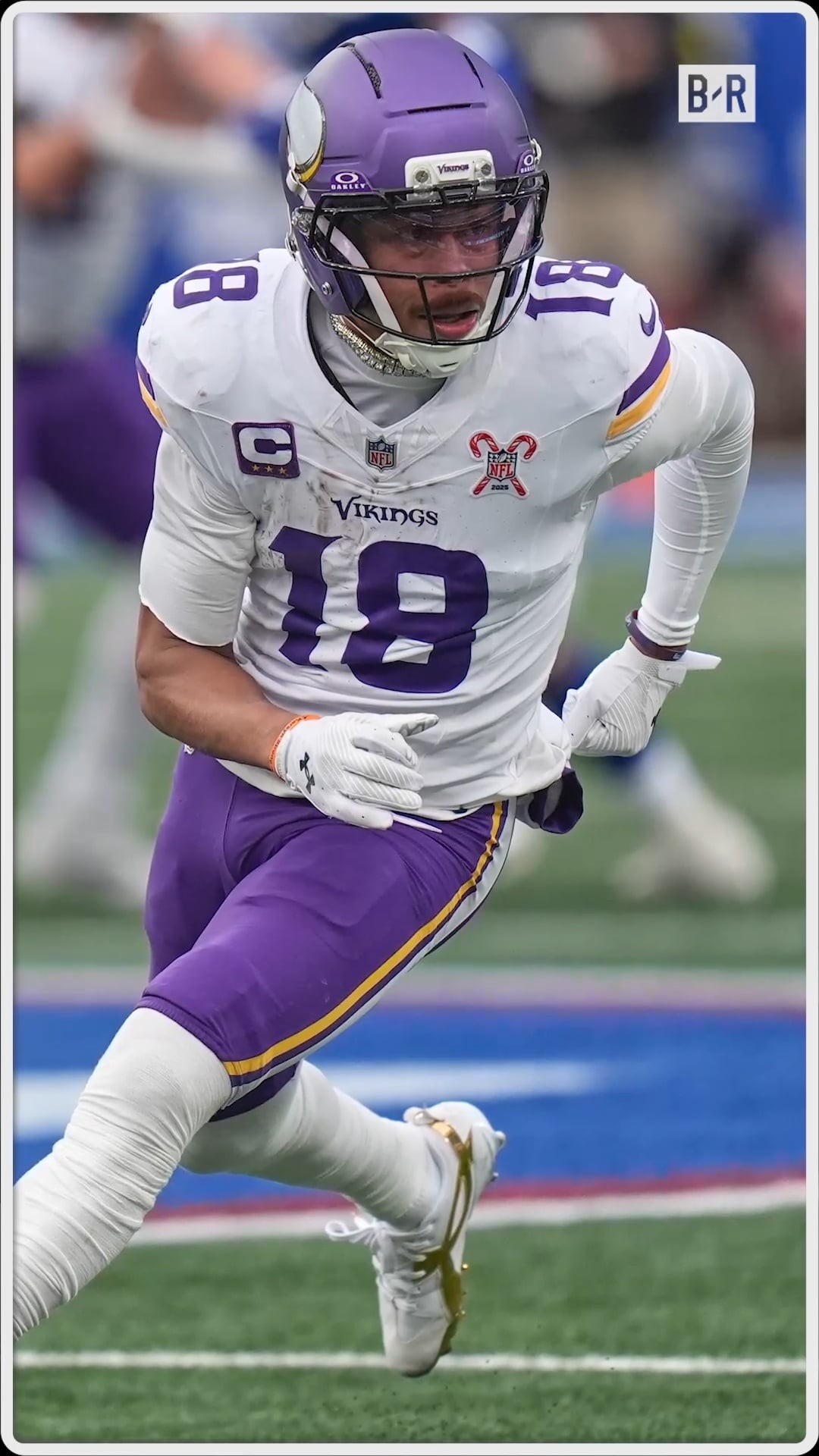 The Vikings Have the Best WR Room in the NFL💪