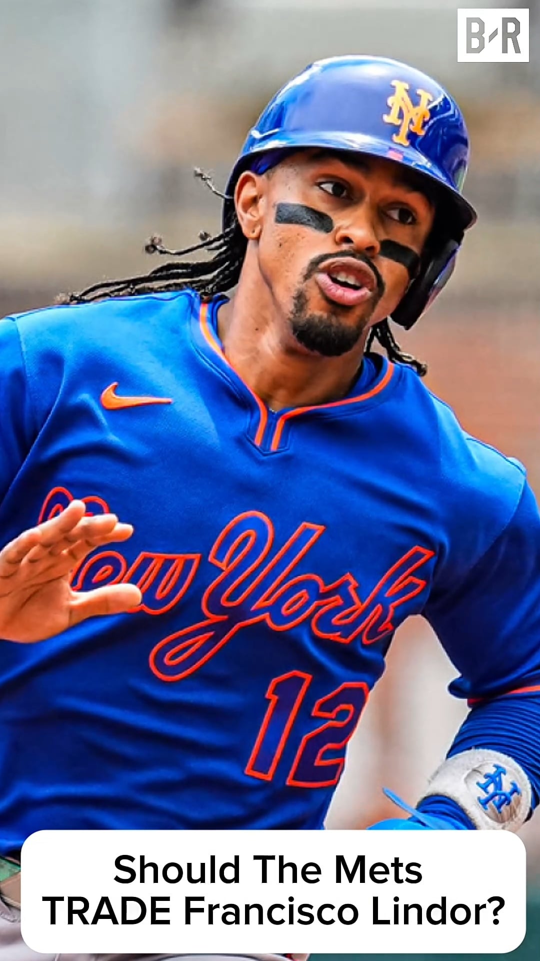 Should Mets Trade Francisco Lindor?